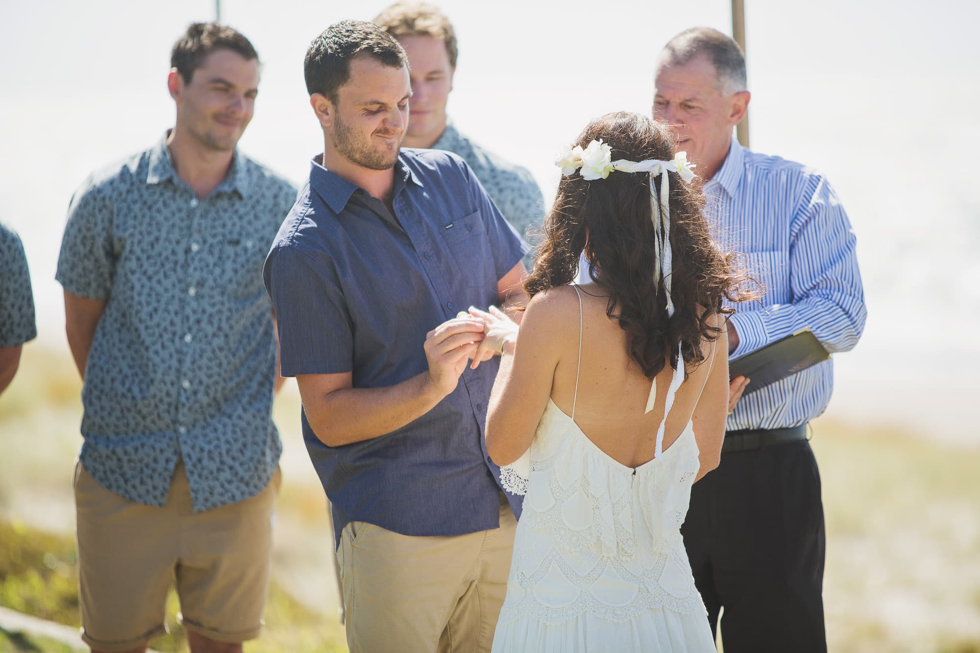 Palm Cove wedding photographer