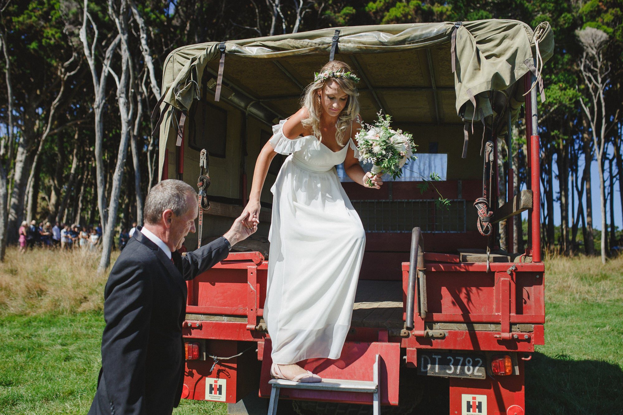 Port Douglas wedding photographer