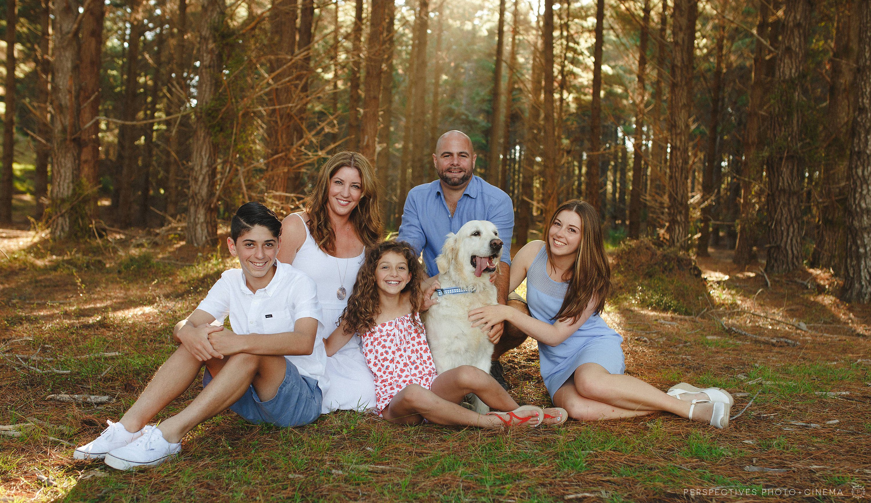 Cairns family photos