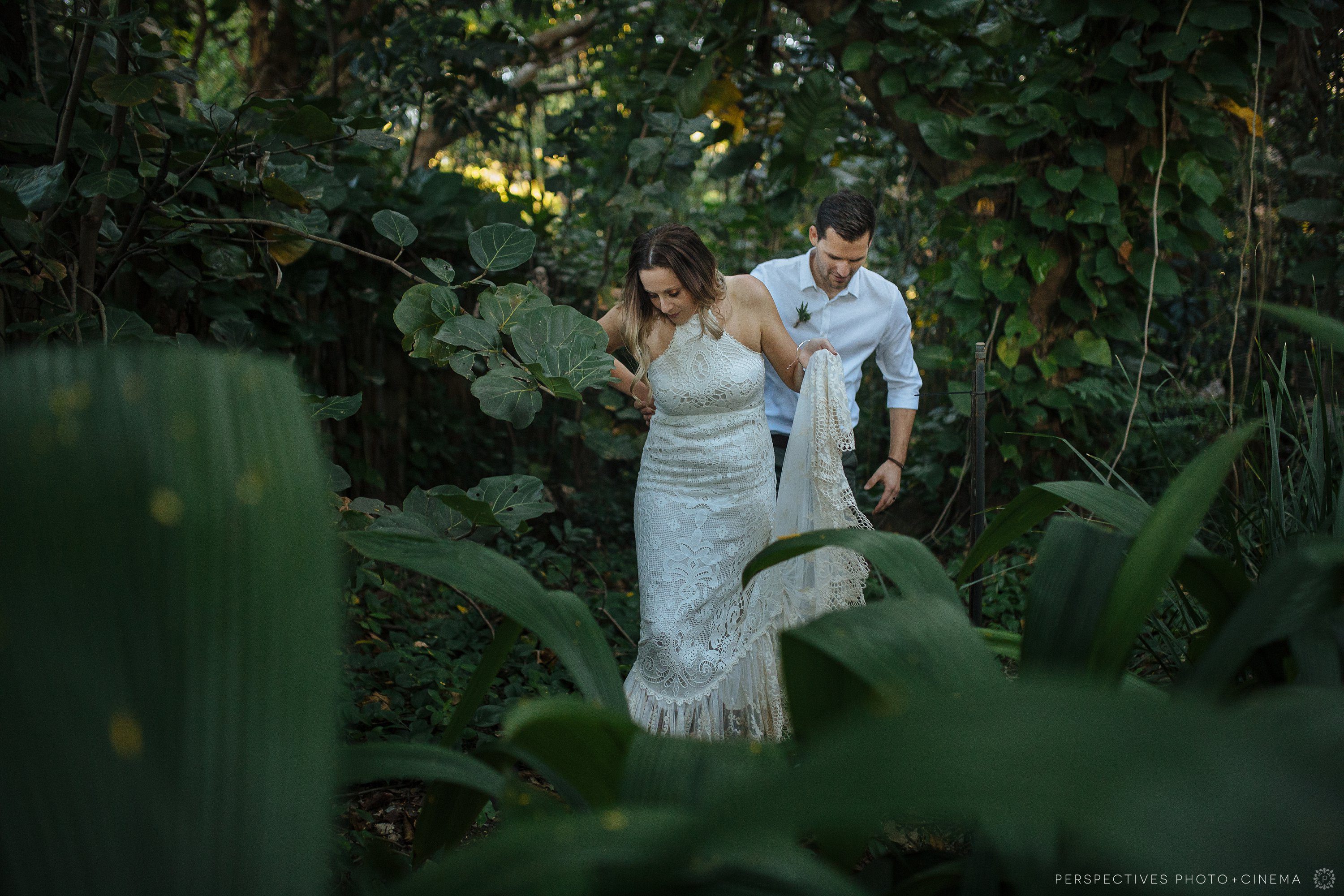 Palm Cove wedding photographer