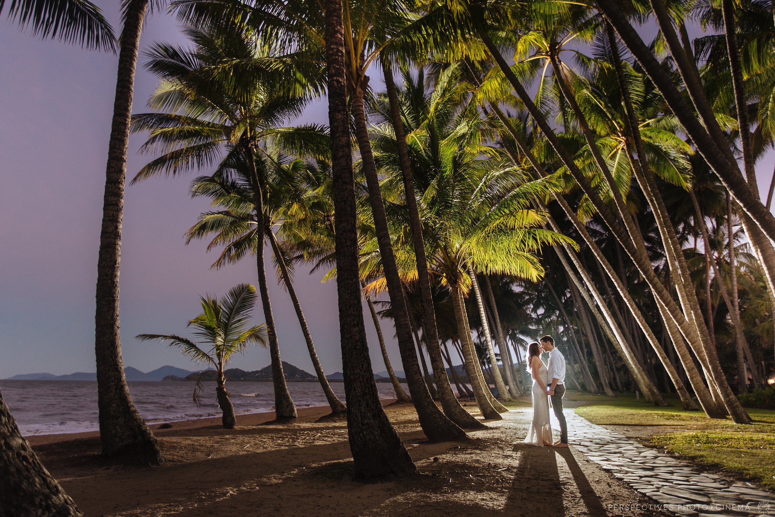 Palm Cove wedding photography