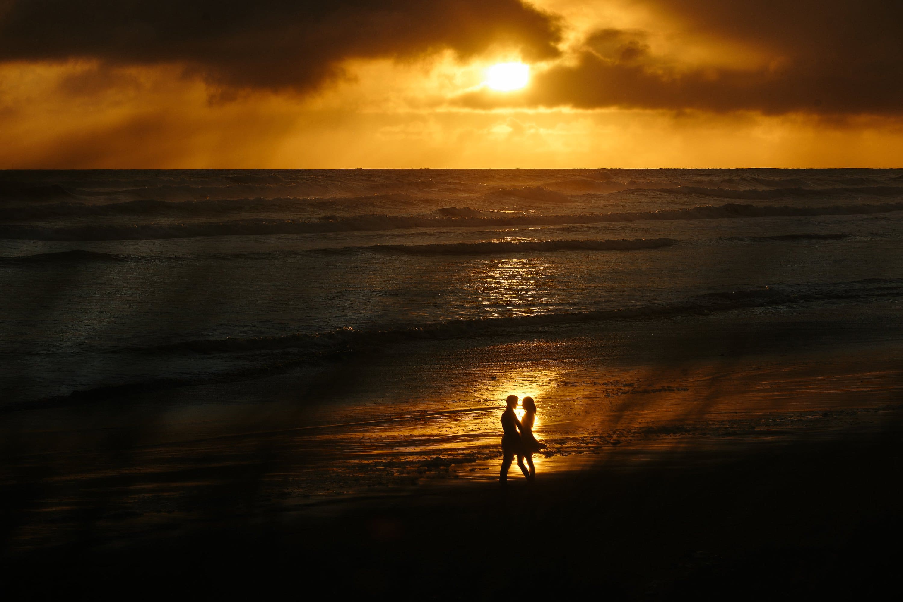 Cairns engagement photos