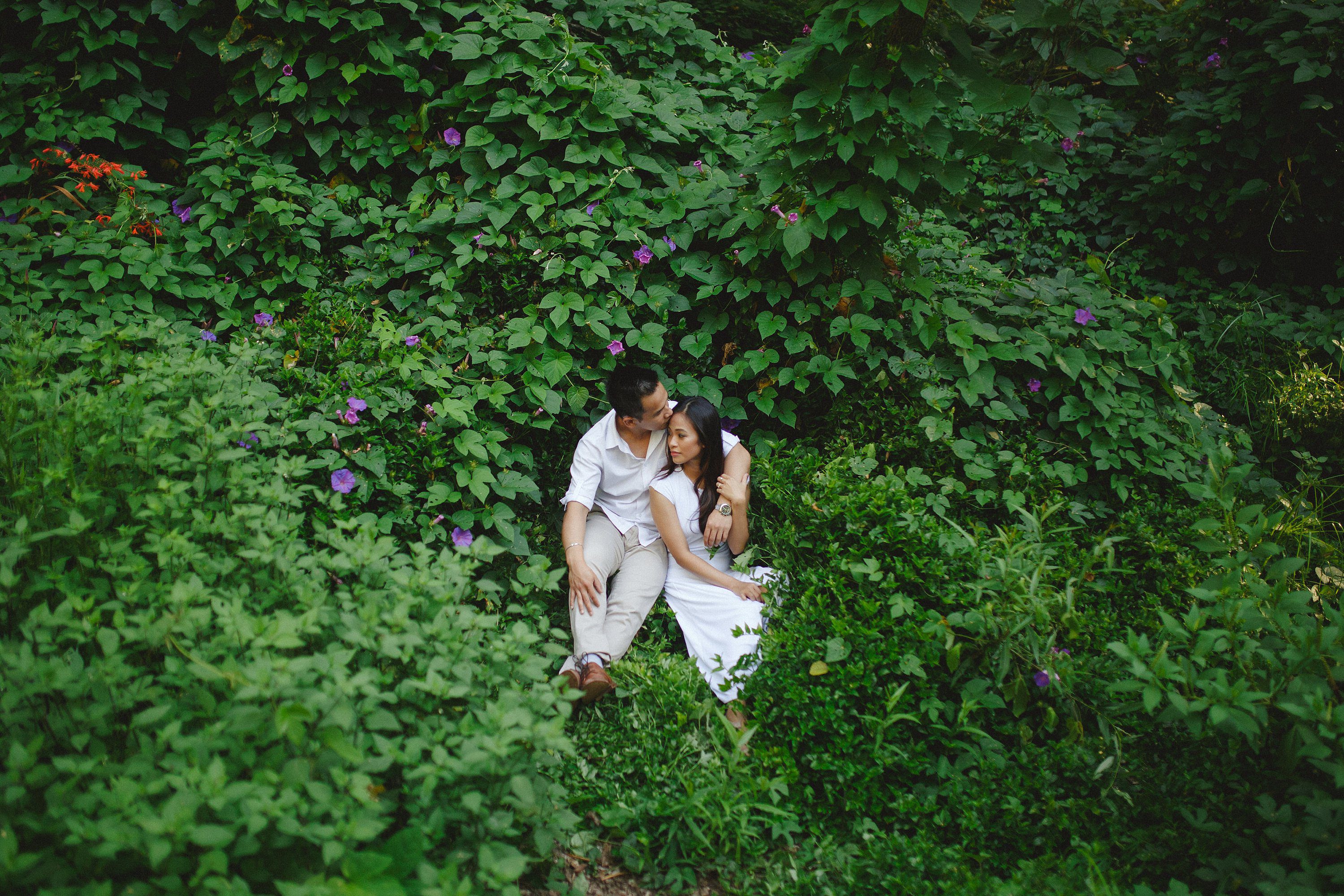 Cairns engagement photos