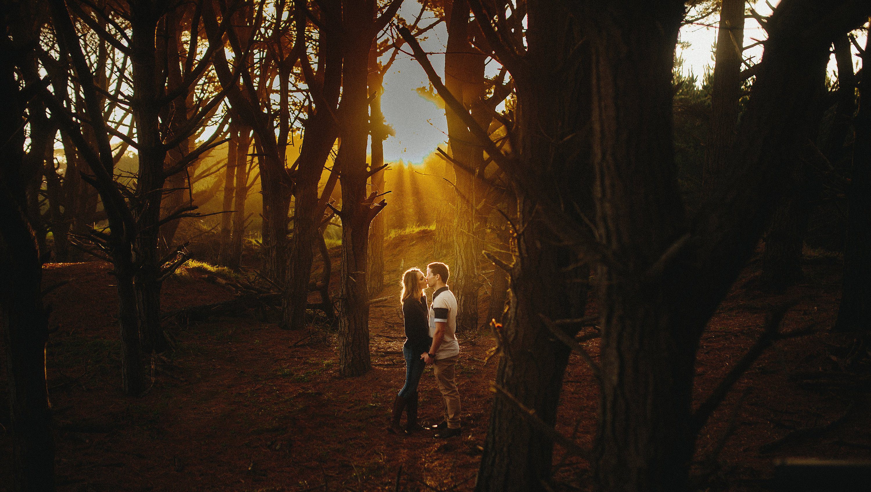 Cairns engagement photos