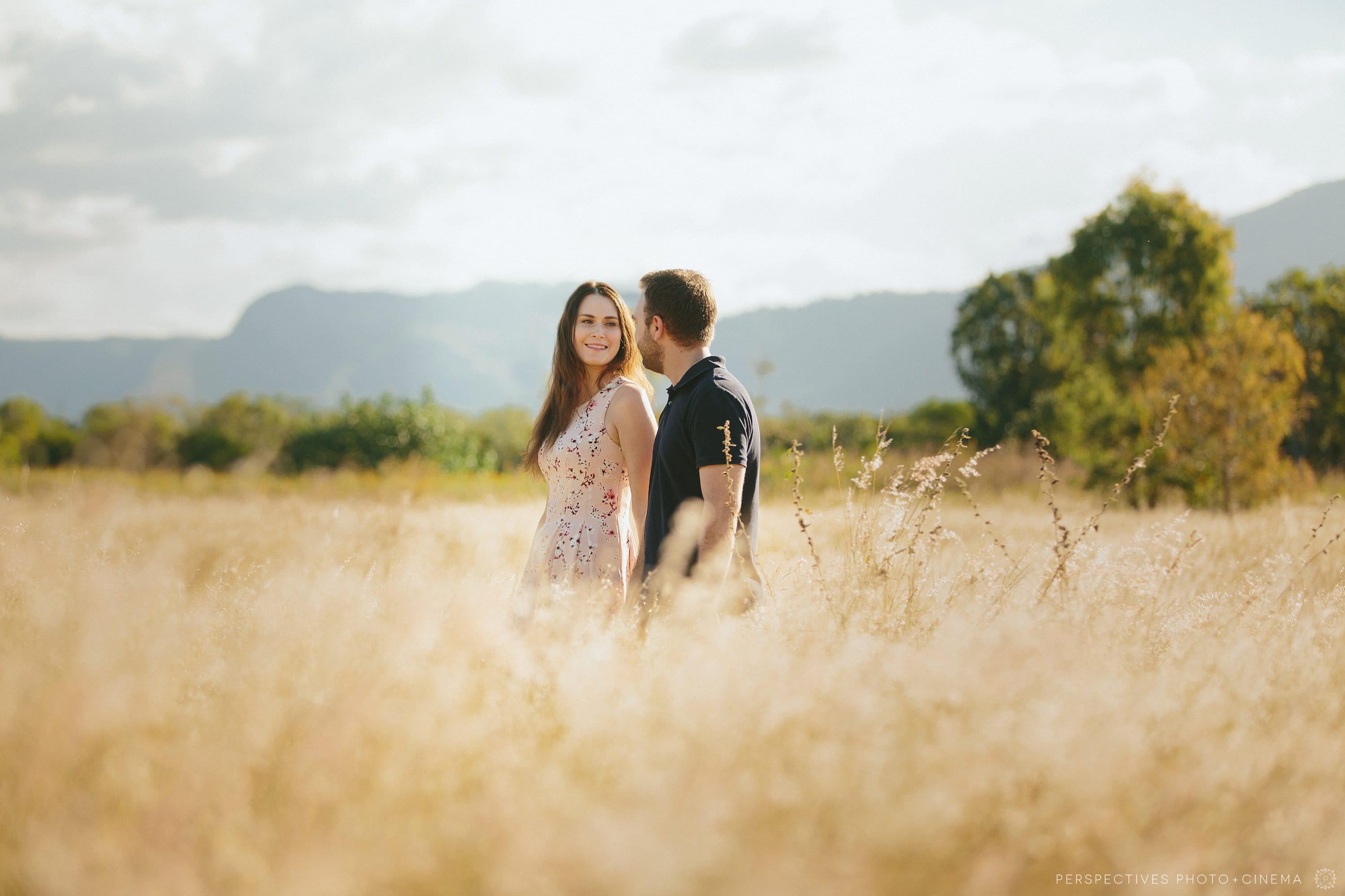 Cairns engagement photos