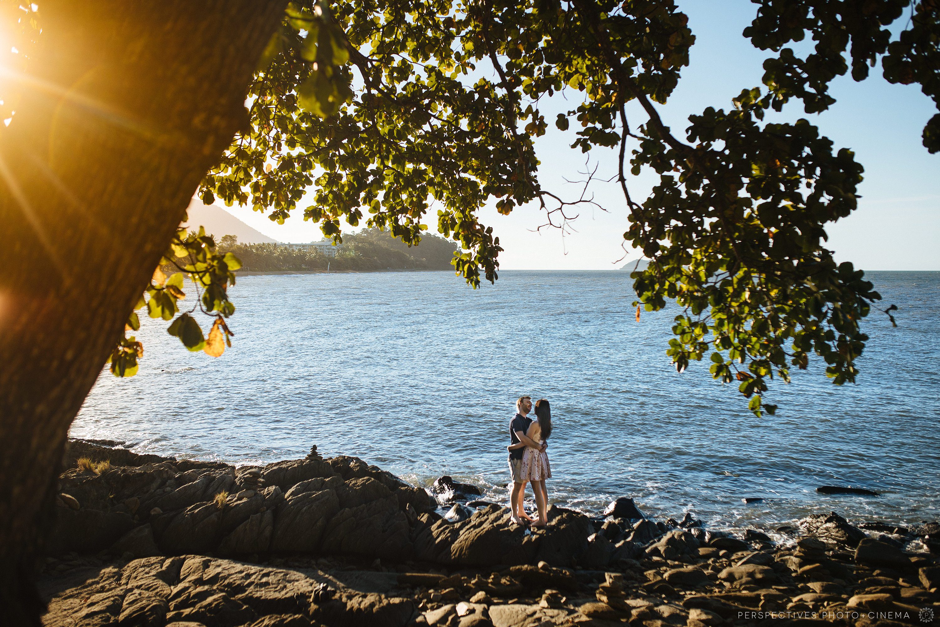 Cairns engagement photos