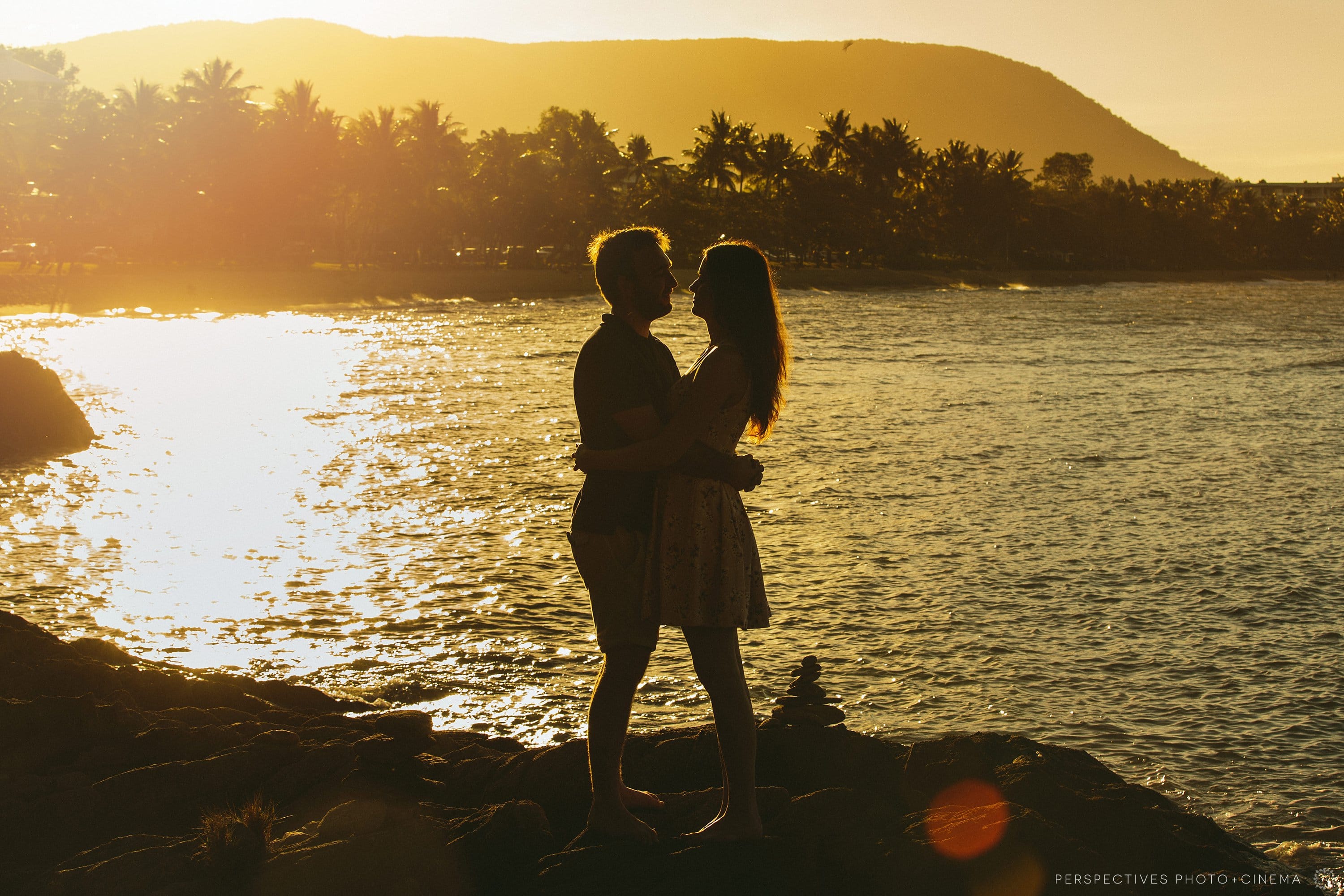 Cairns engagement photos