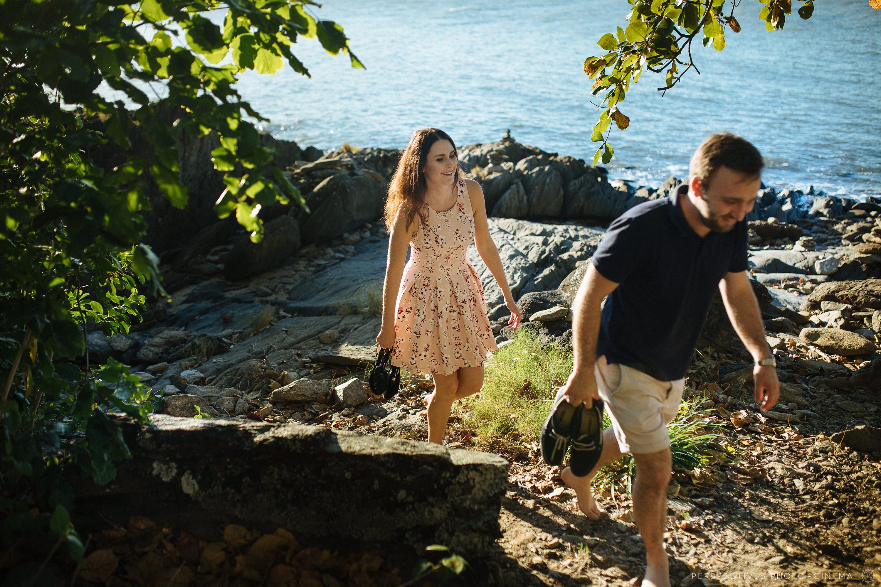 Cairns engagement photos