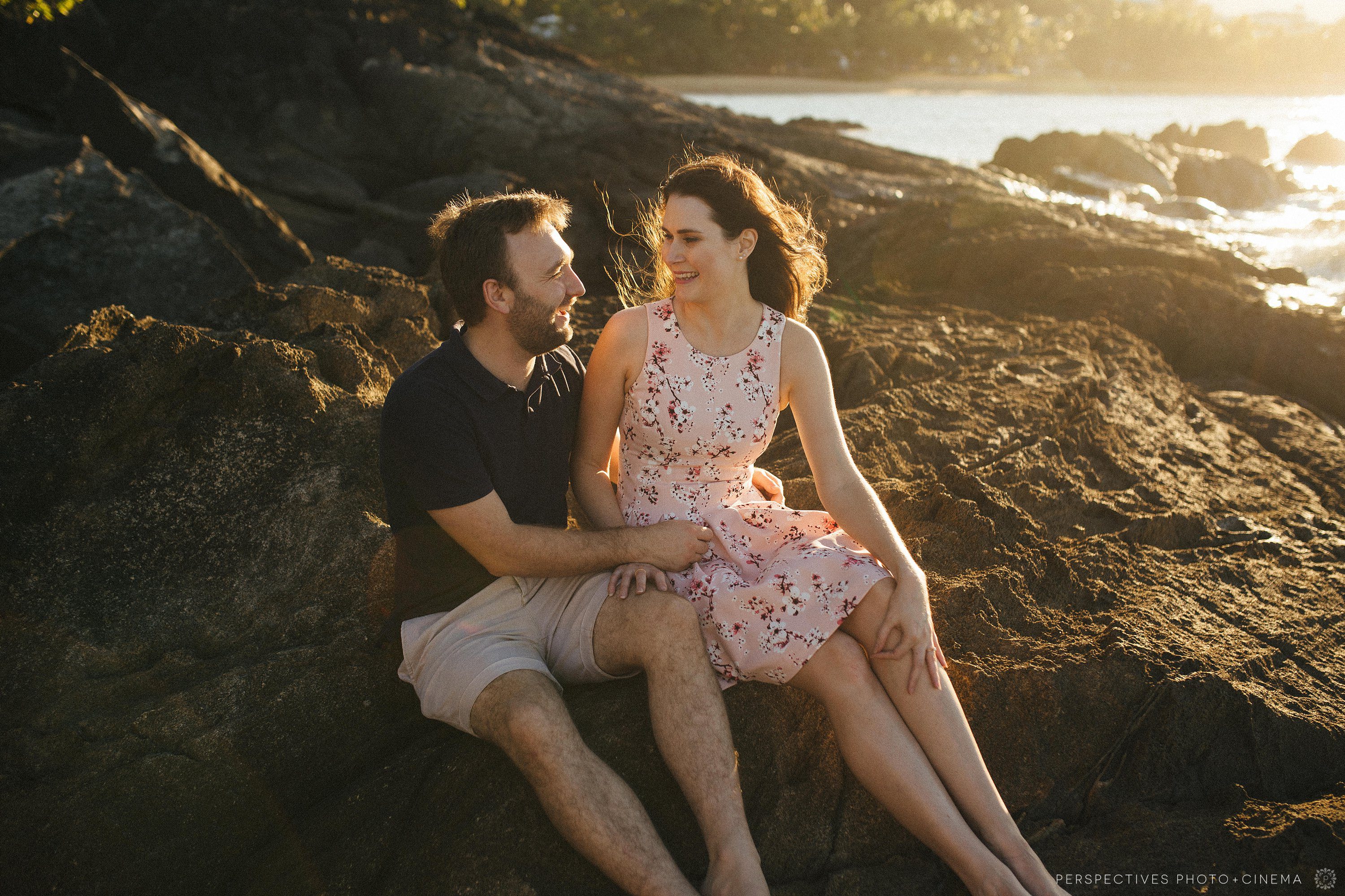 Cairns engagement photos