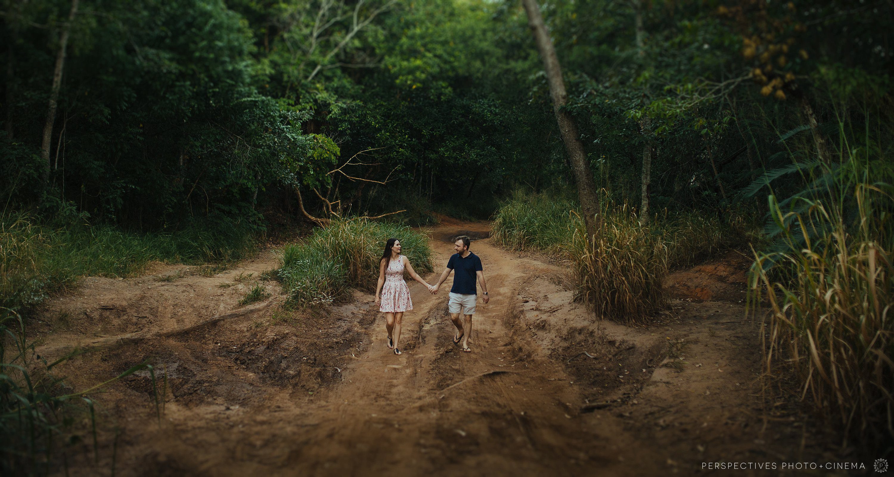 Trinity beach wedding photos