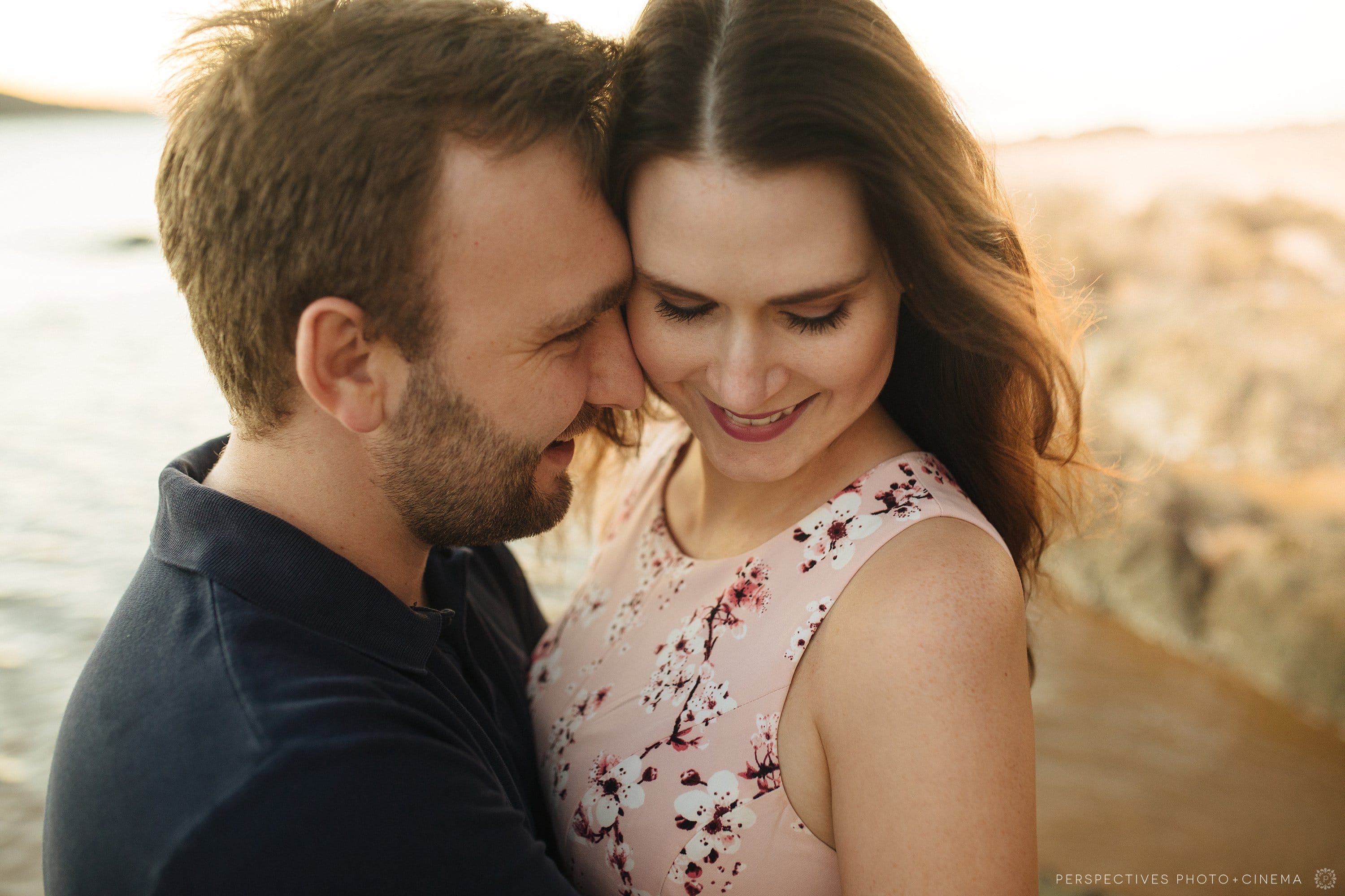 Trinity beach wedding photos