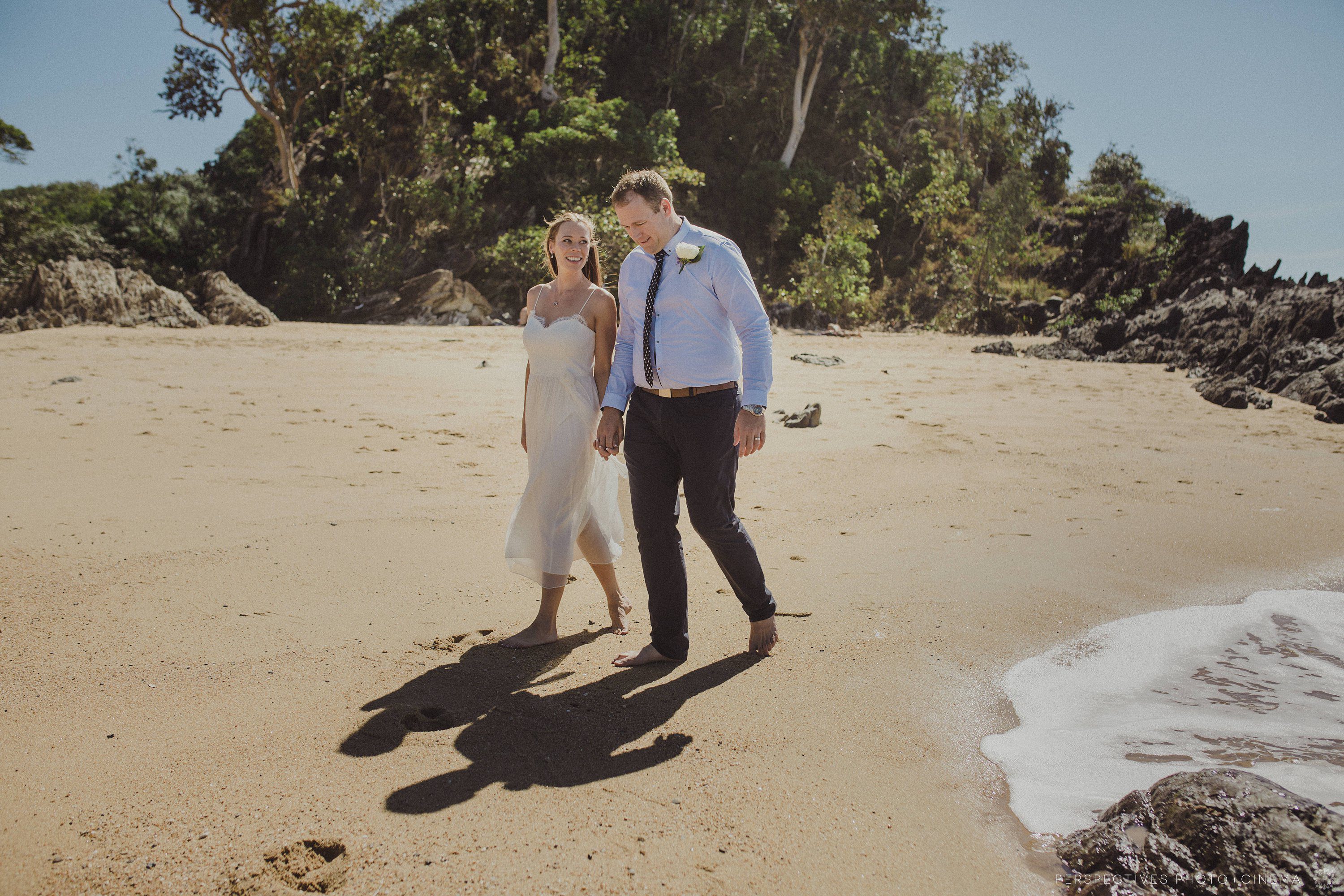 Palm cove wedding photos