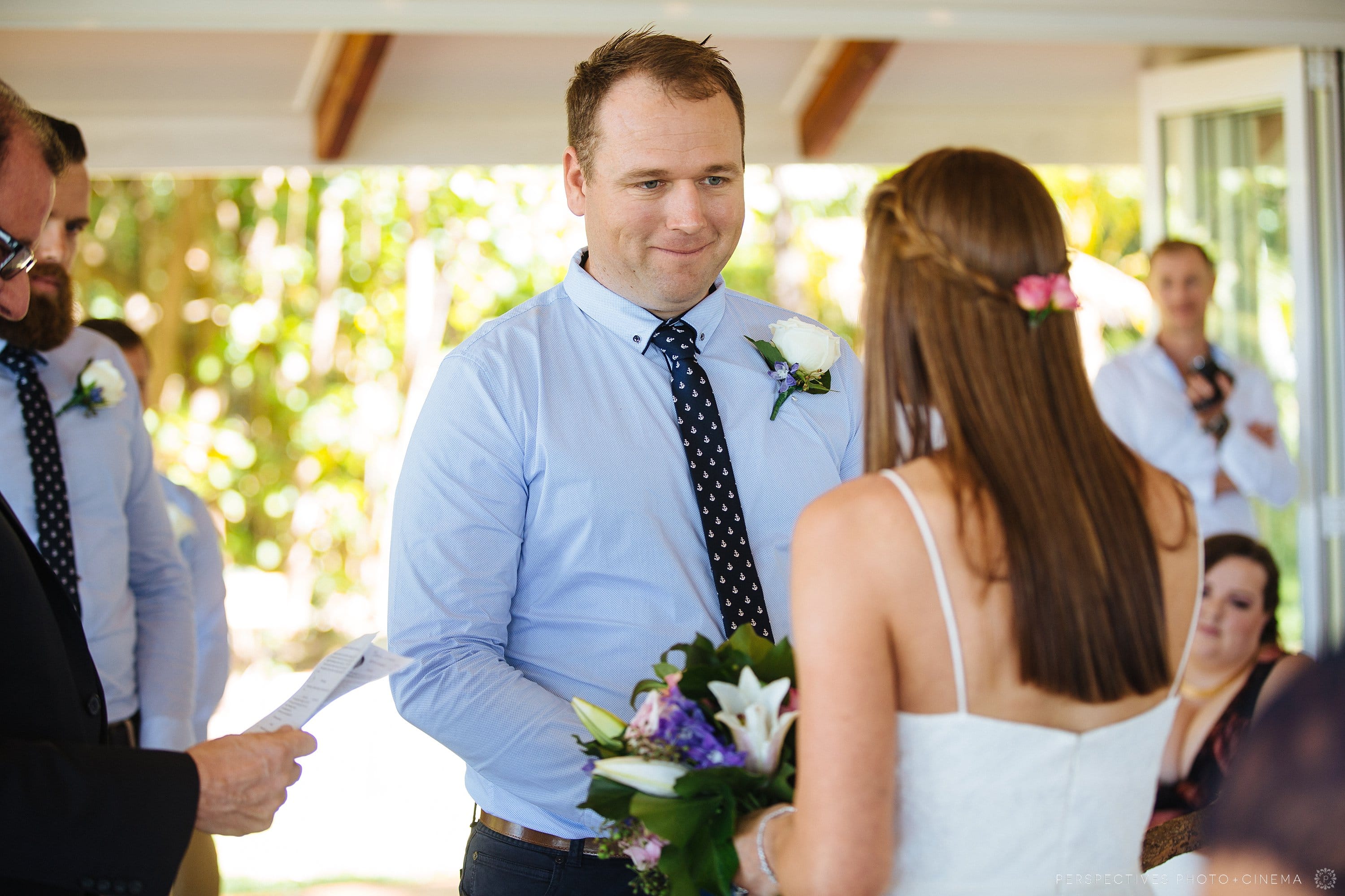 Alamanda chapel Palm Cove wedding