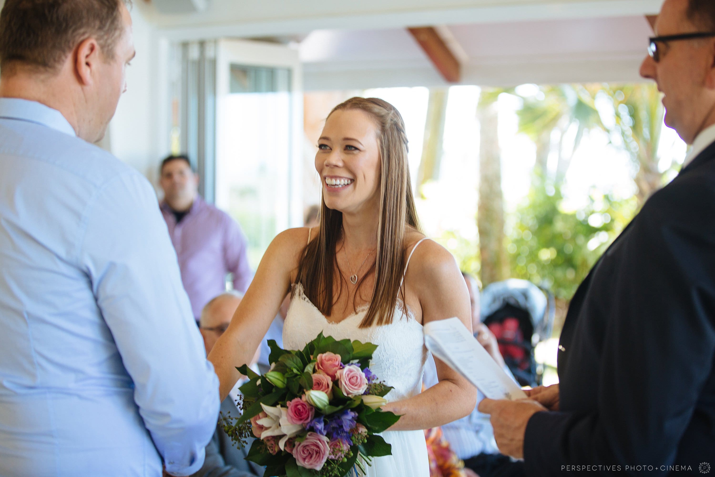 Alamanda chapel Palm Cove wedding