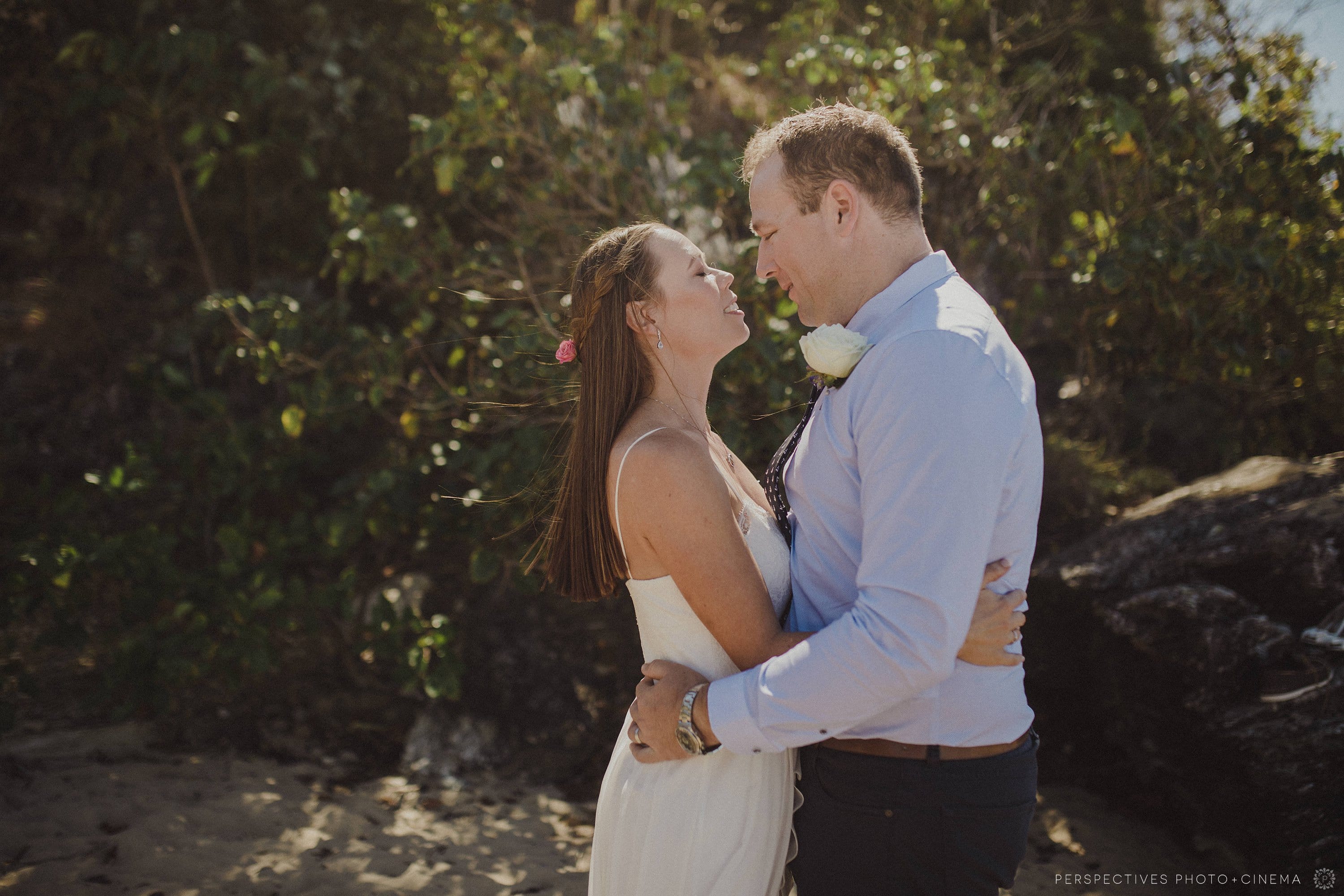 Palm Cove wedding photos