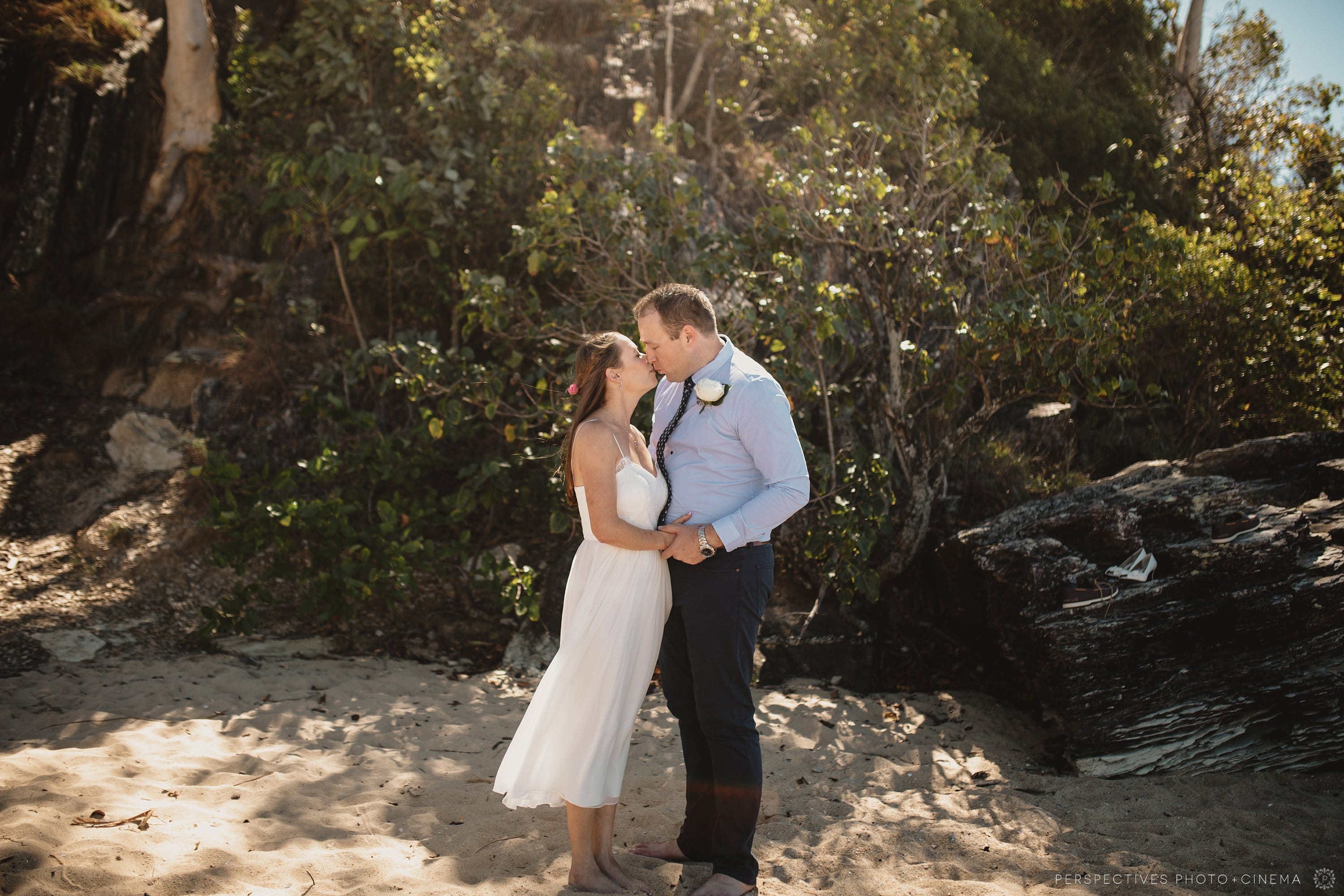 Palm Cove wedding photos