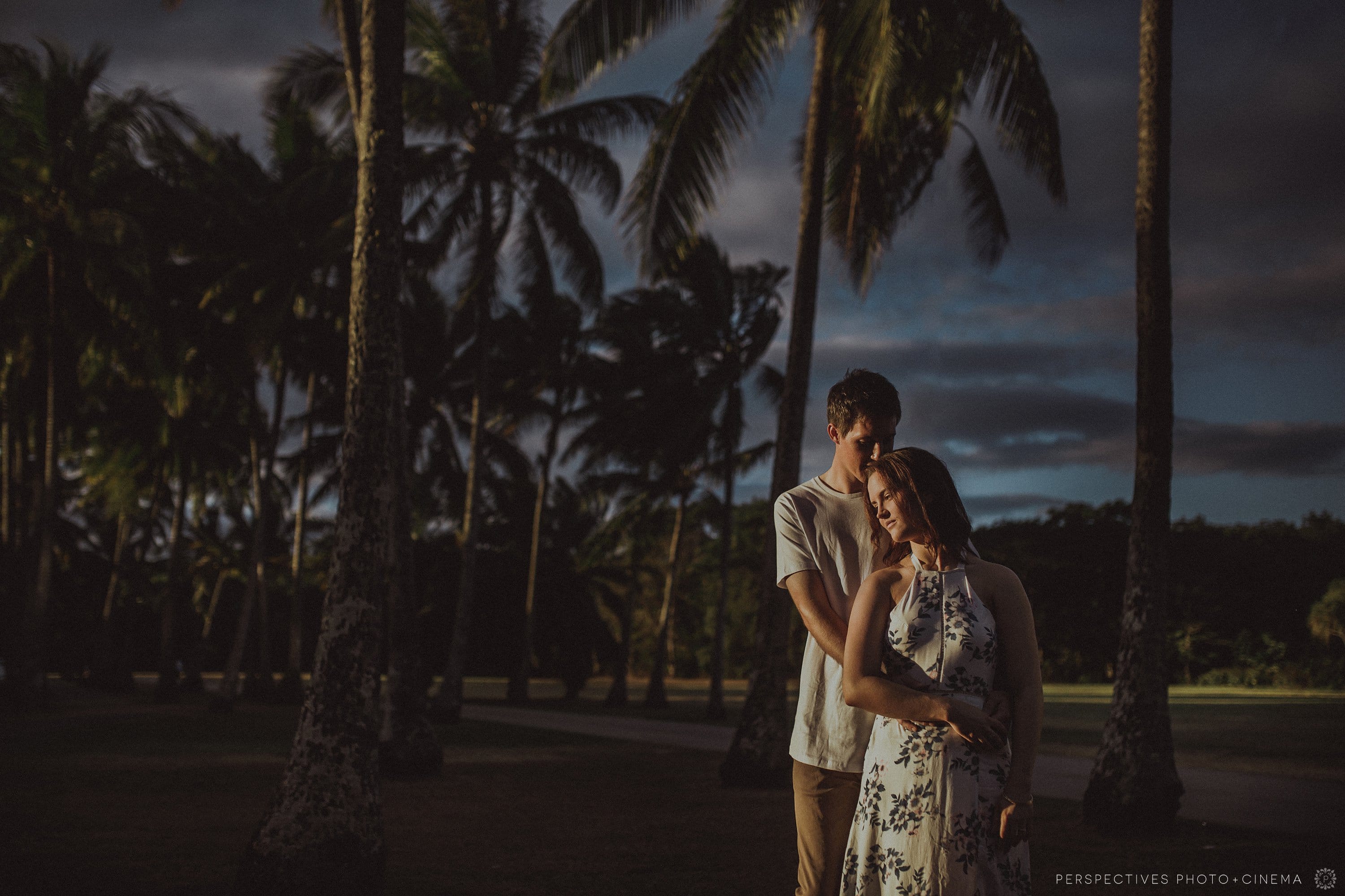 Cairns engagement shoot