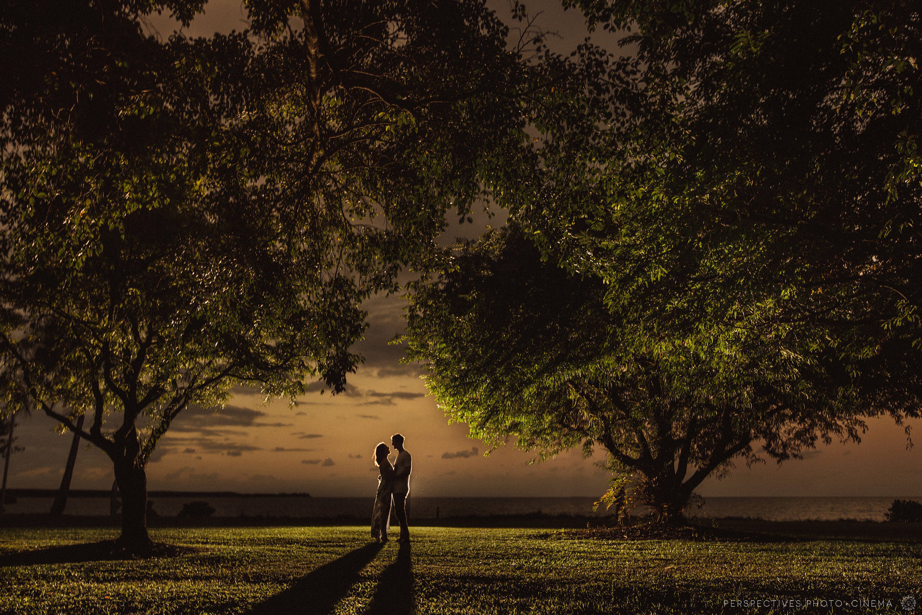 Cairns engagement photo shoot