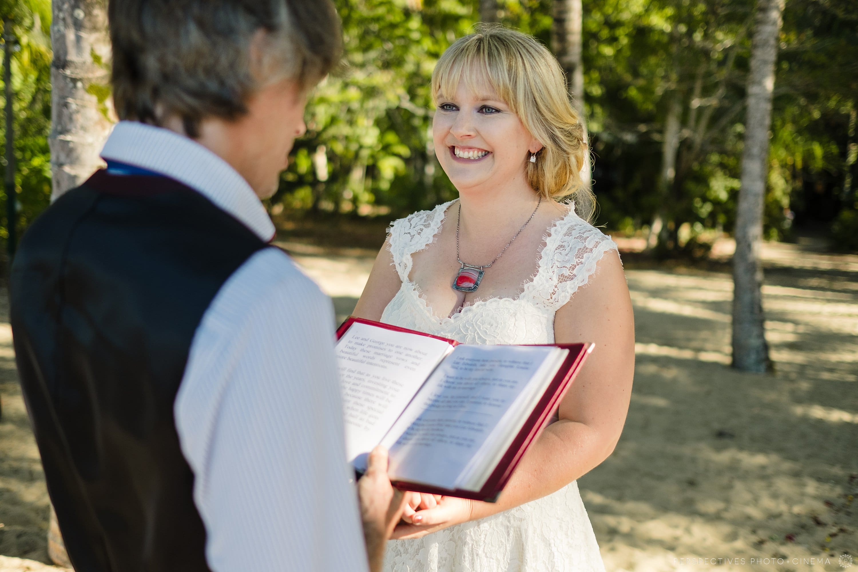 Kewarra Beach Resort Wedding Cairns
