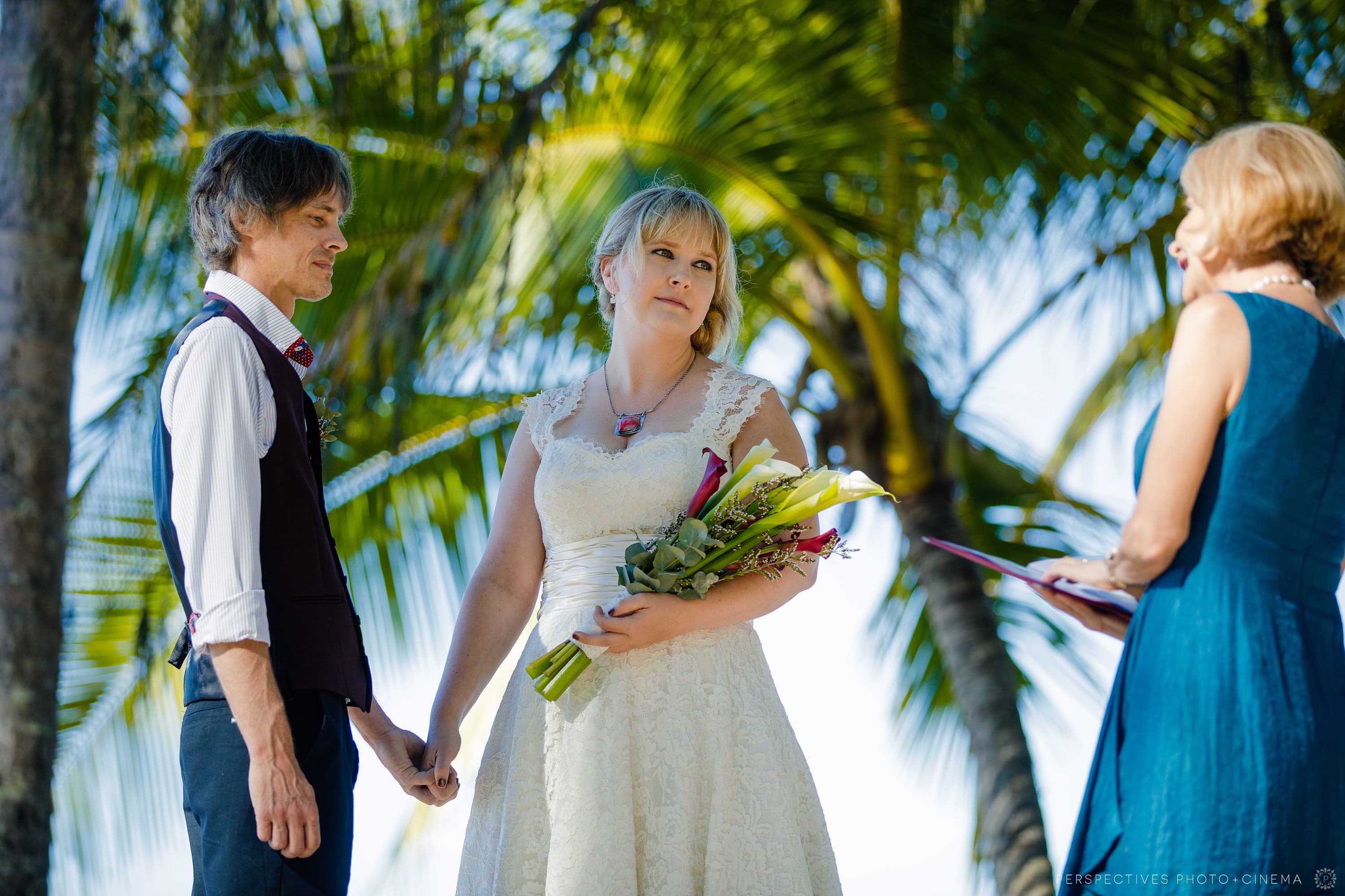 Kewarra Beach Resort Wedding Cairns