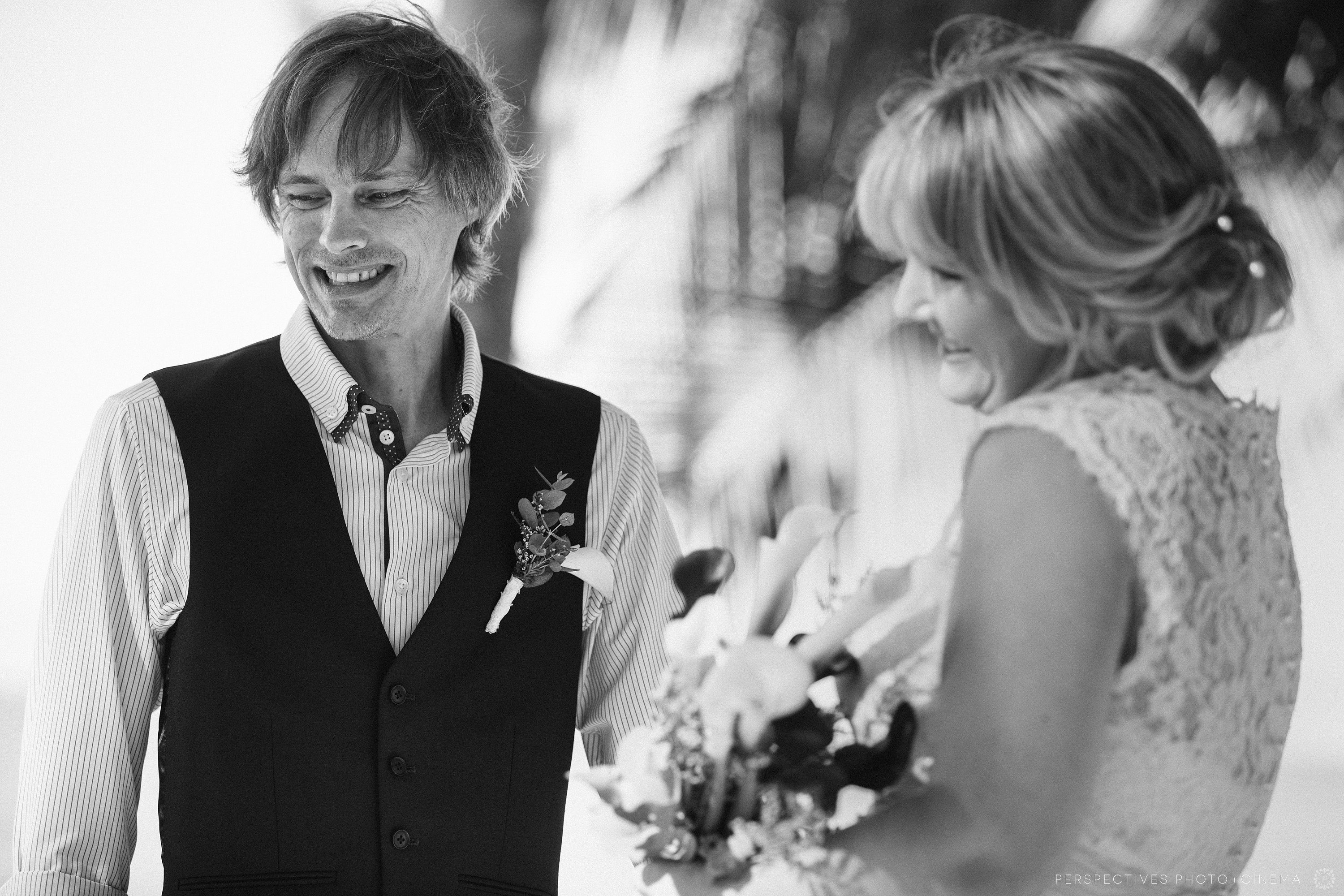 Kewarra Beach Resort Wedding Cairns