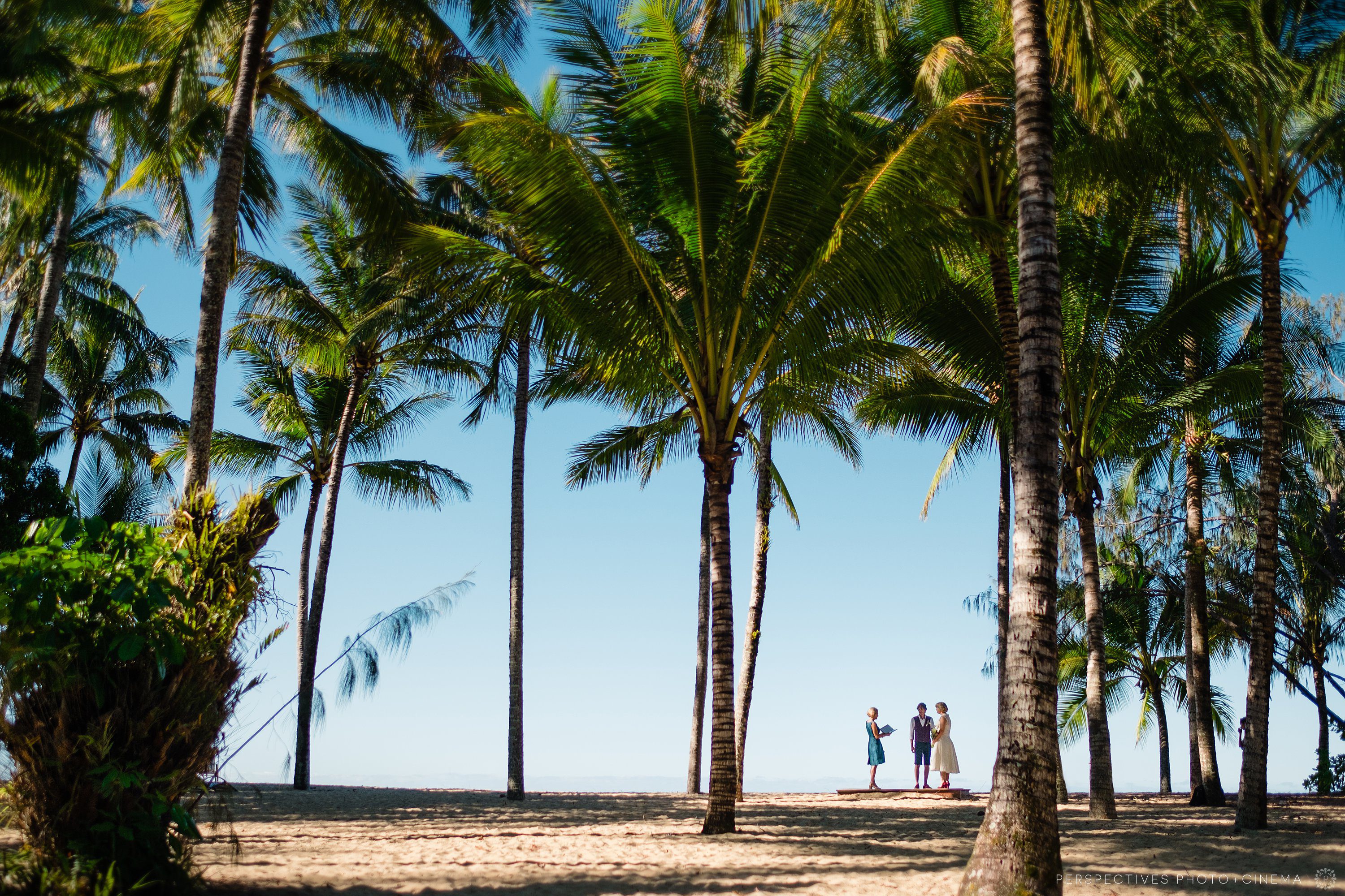 Aphrodite celebrant Cairns