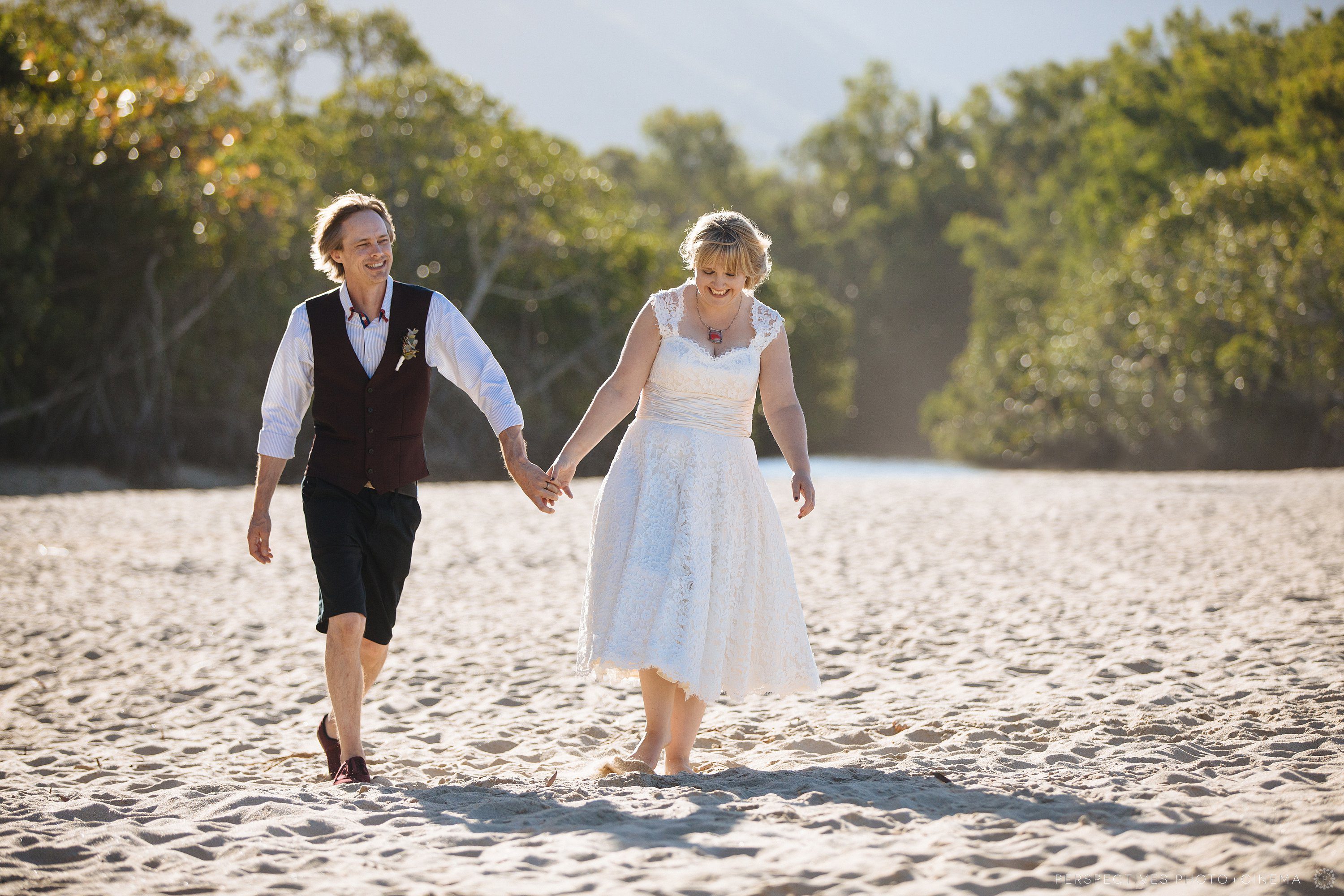 Kewarra Beach Resort Wedding Cairns
