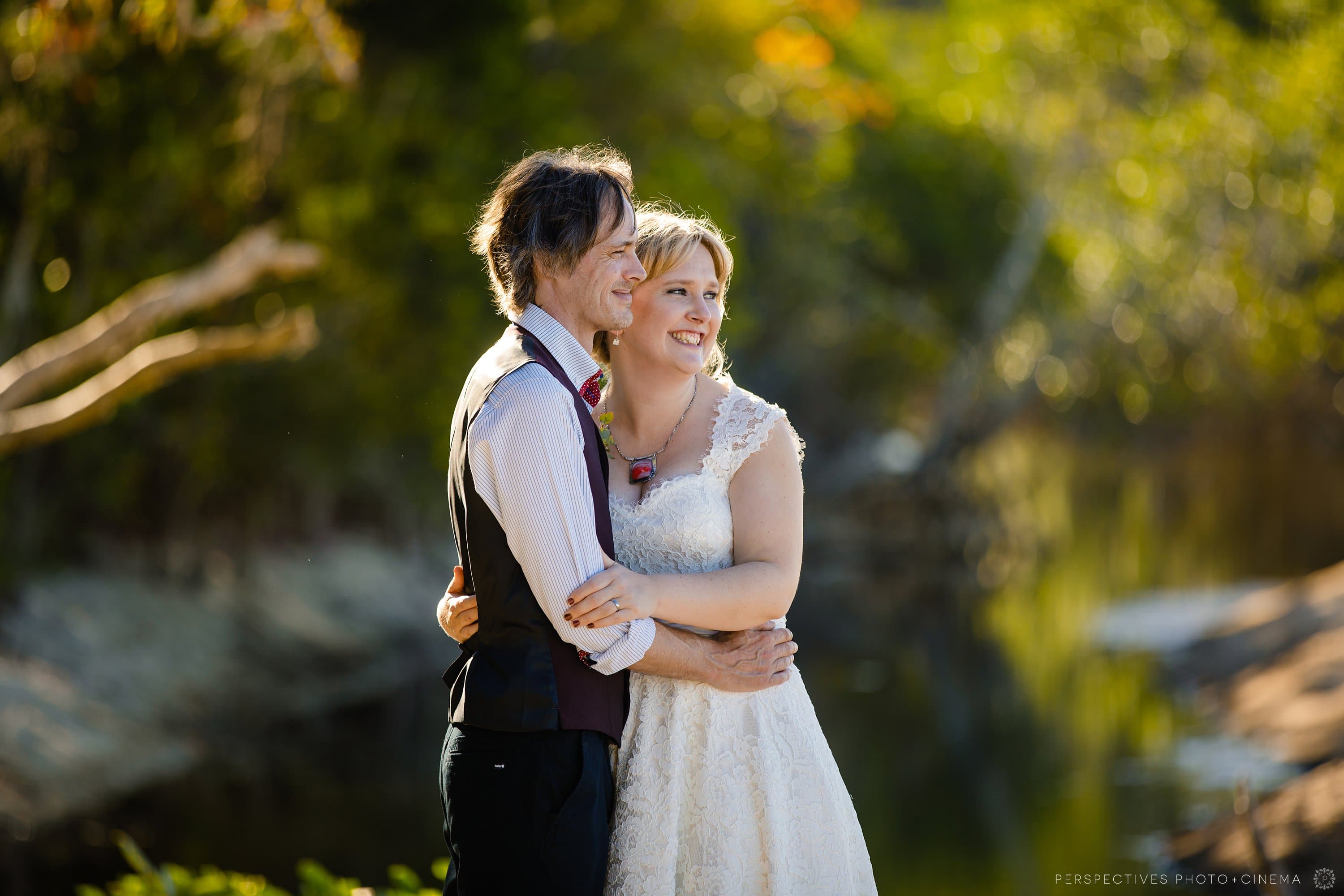 Cairns elopement wedding
