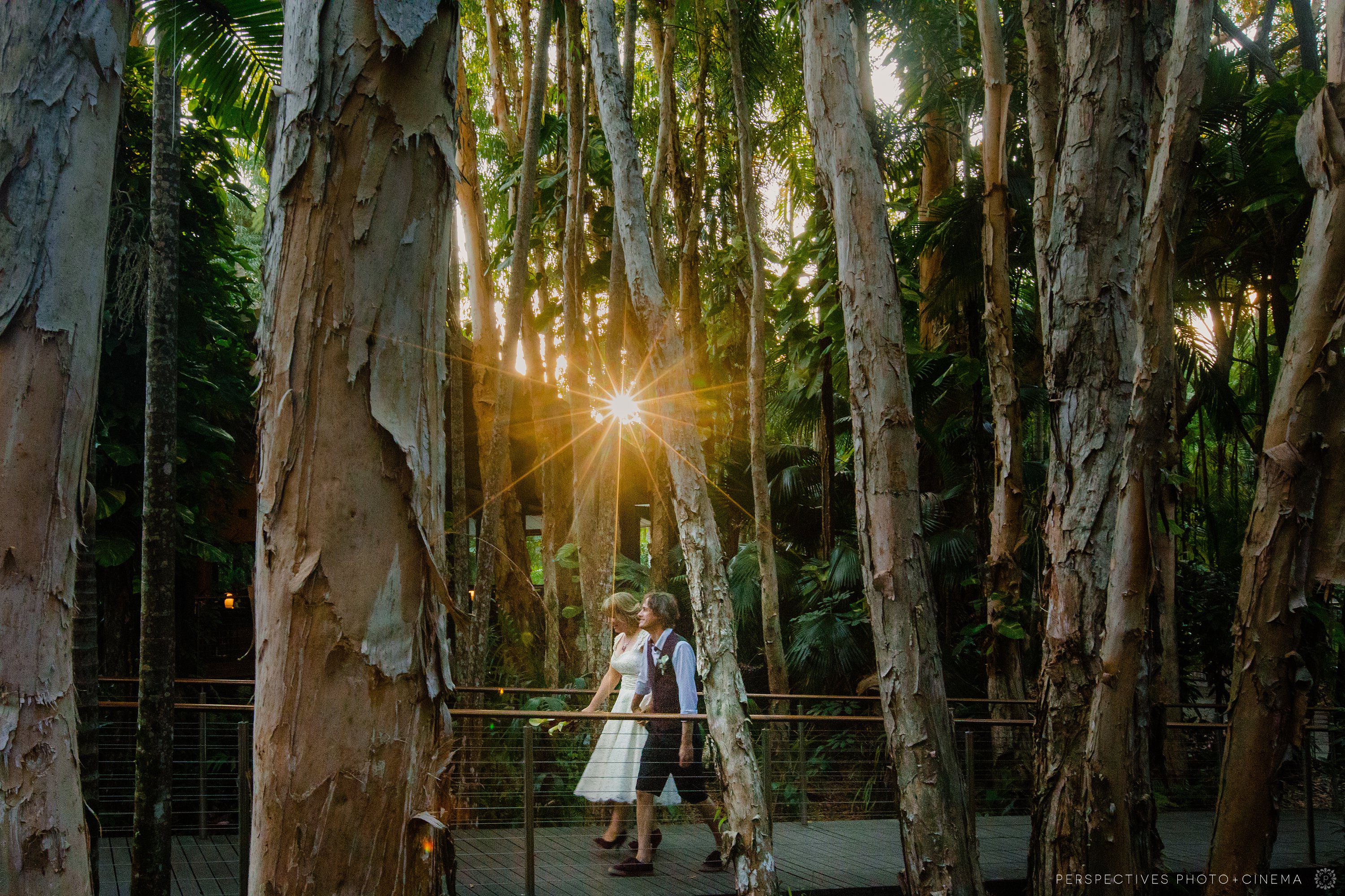 Kewarra resort wedding photos Cairns