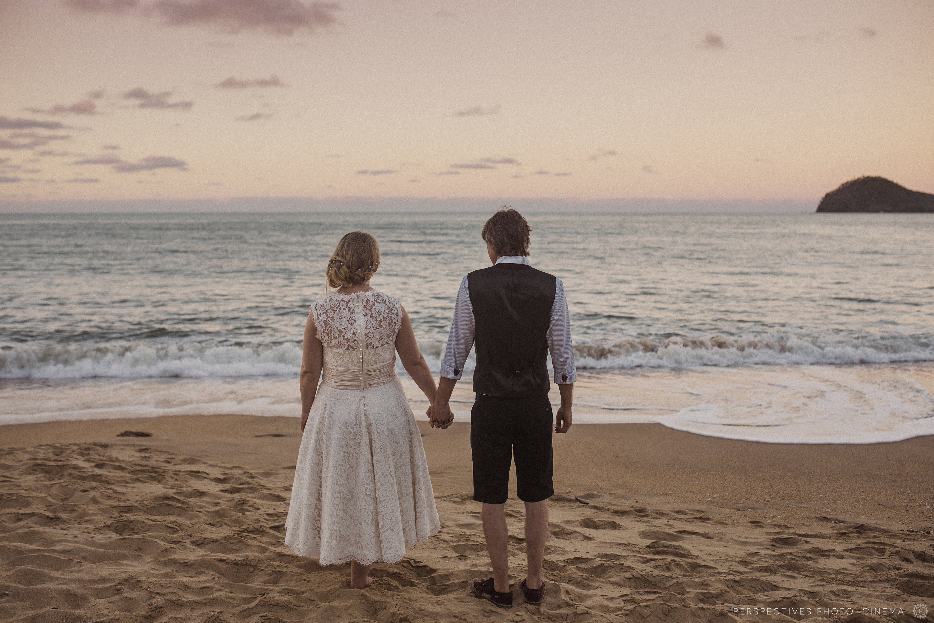 Kewarra resort wedding photos Cairns