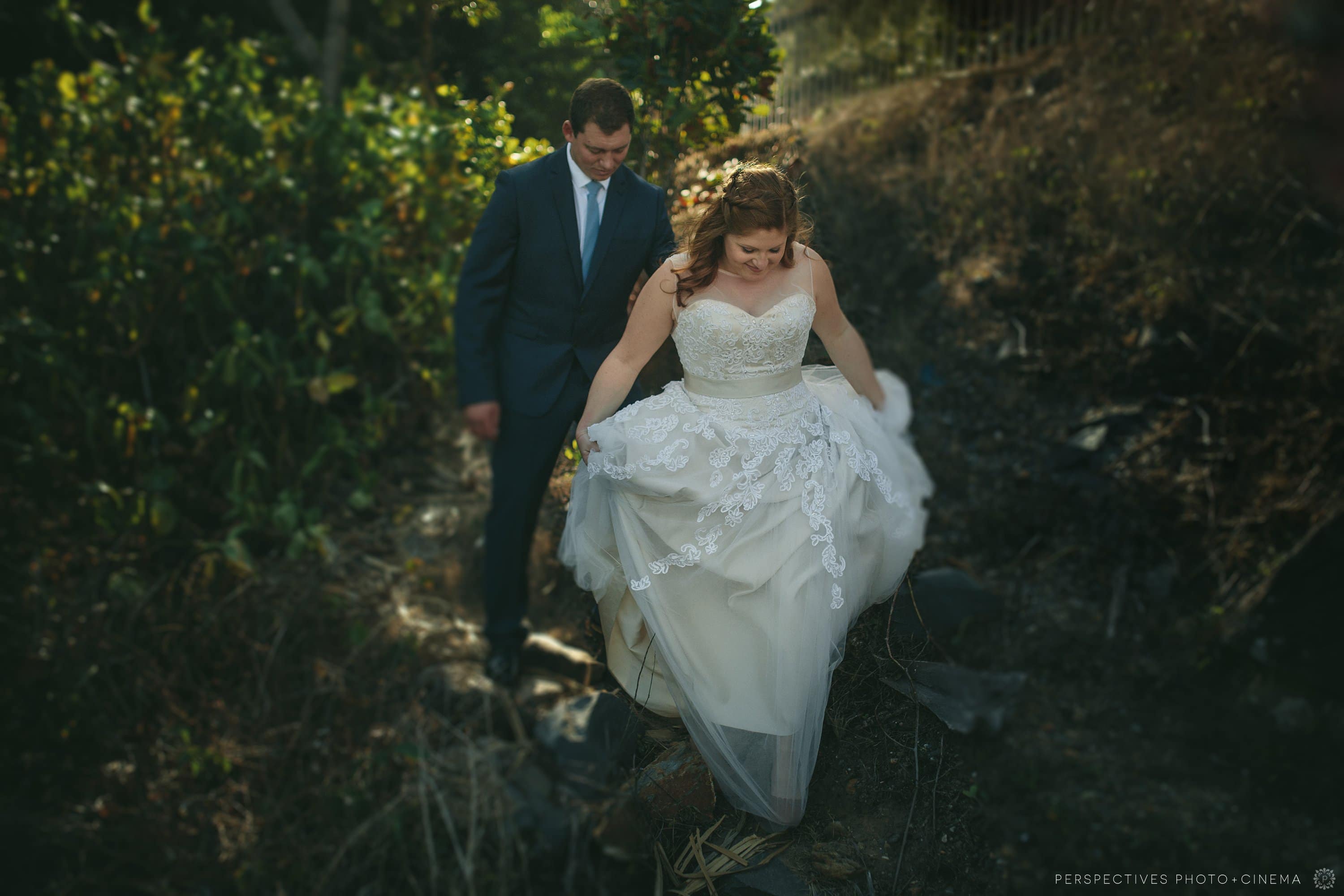 Port Douglas wedding photos