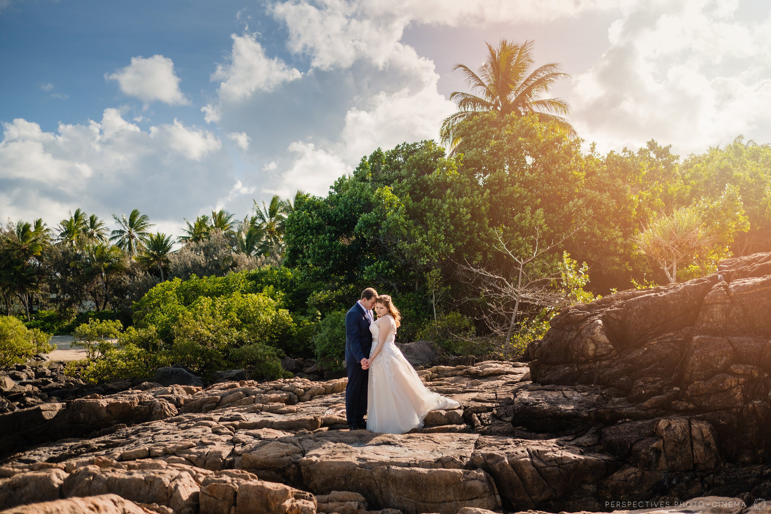 Port Douglas wedding photos