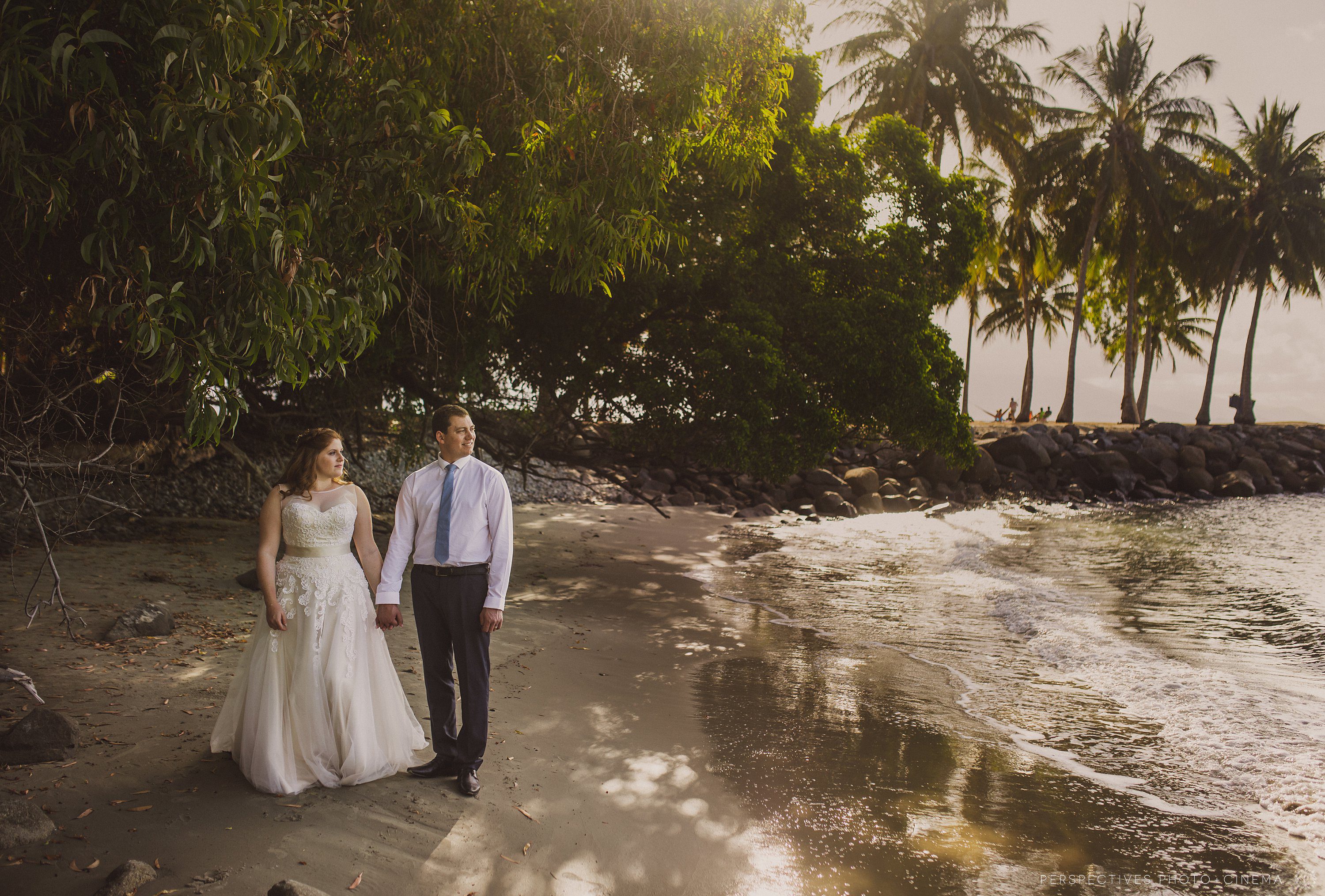 Port Douglas wedding photos