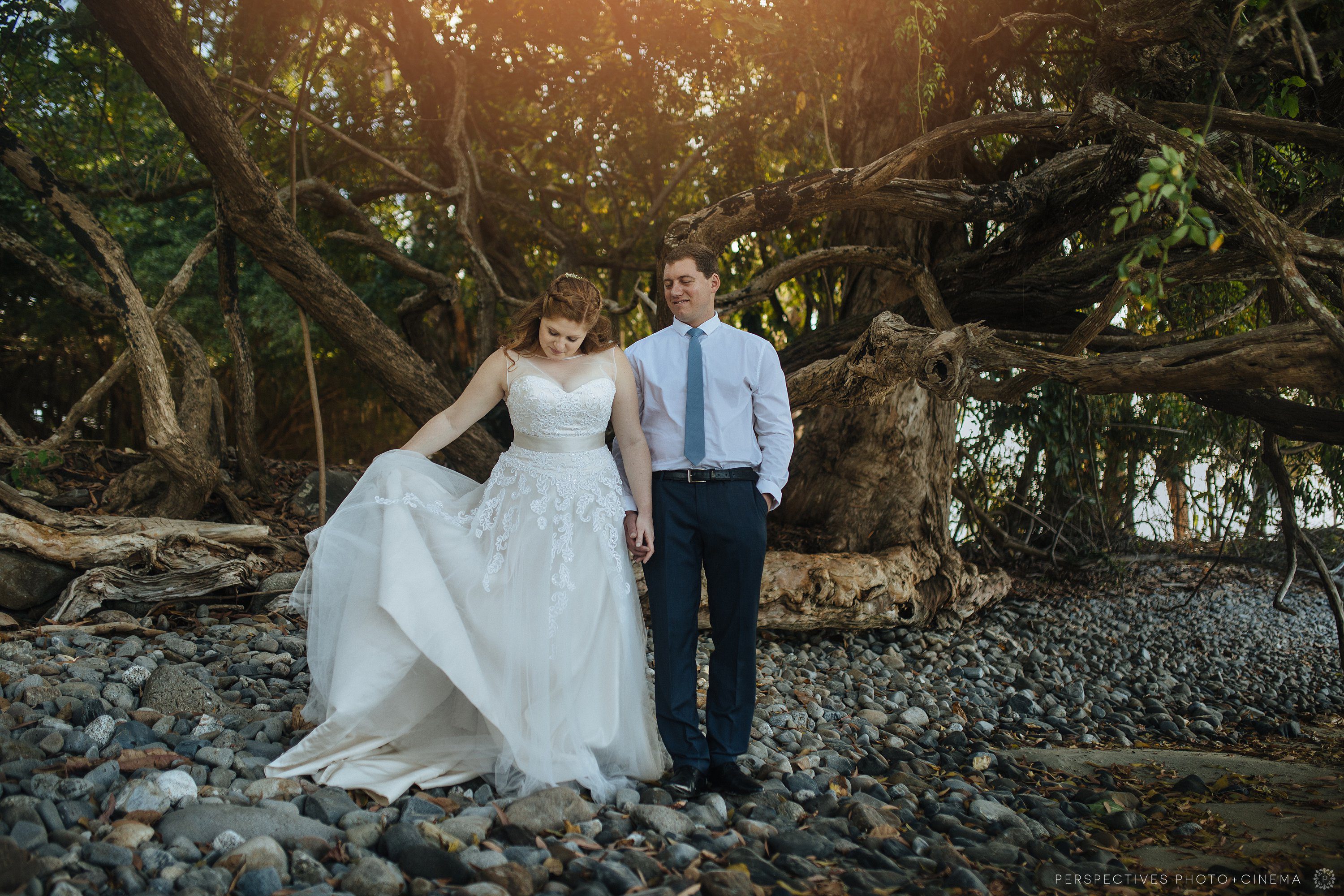 Mossman wedding photos