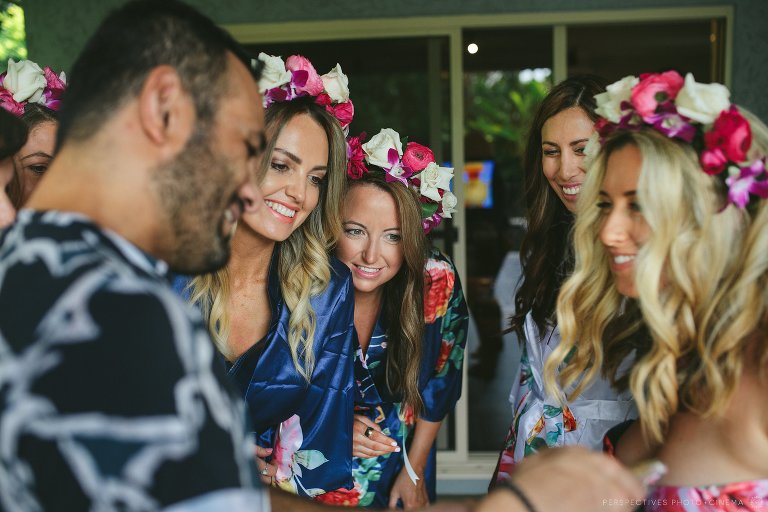 Cairns bridesmaids