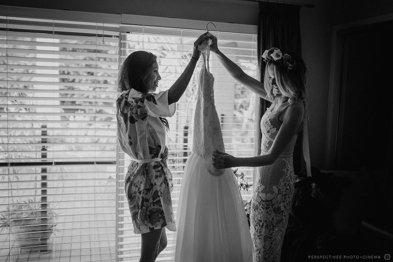 Port Douglas bridal