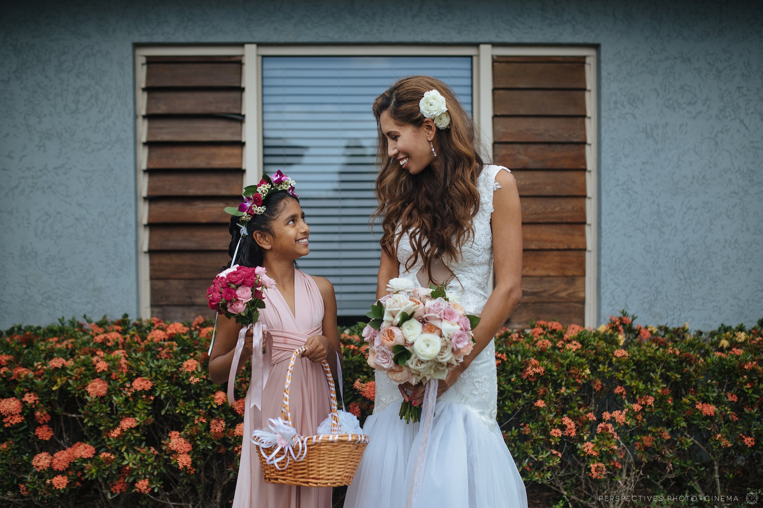 Cairns flowergirls dresses