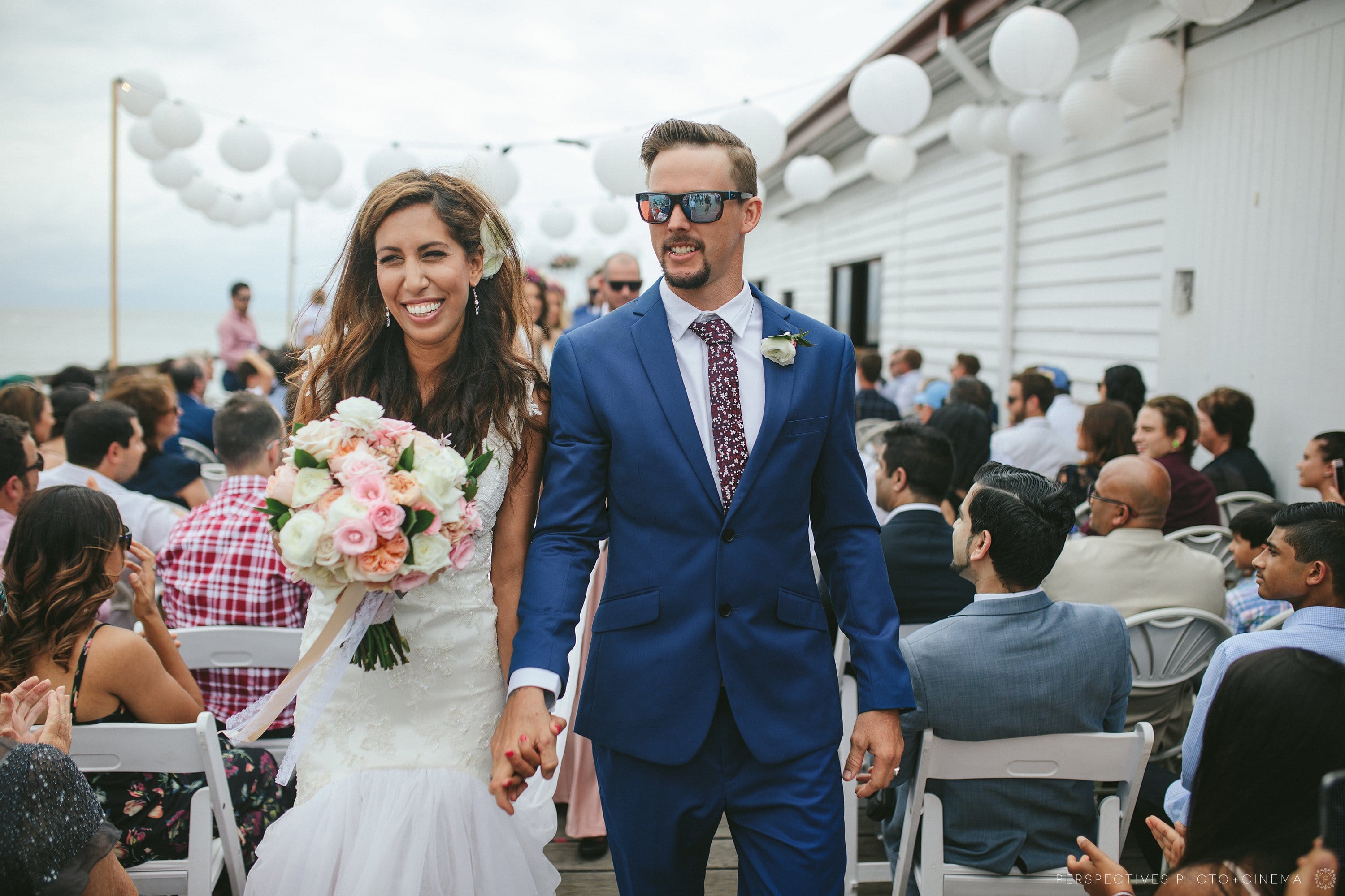 Sugar Wharf Port Douglas wedding