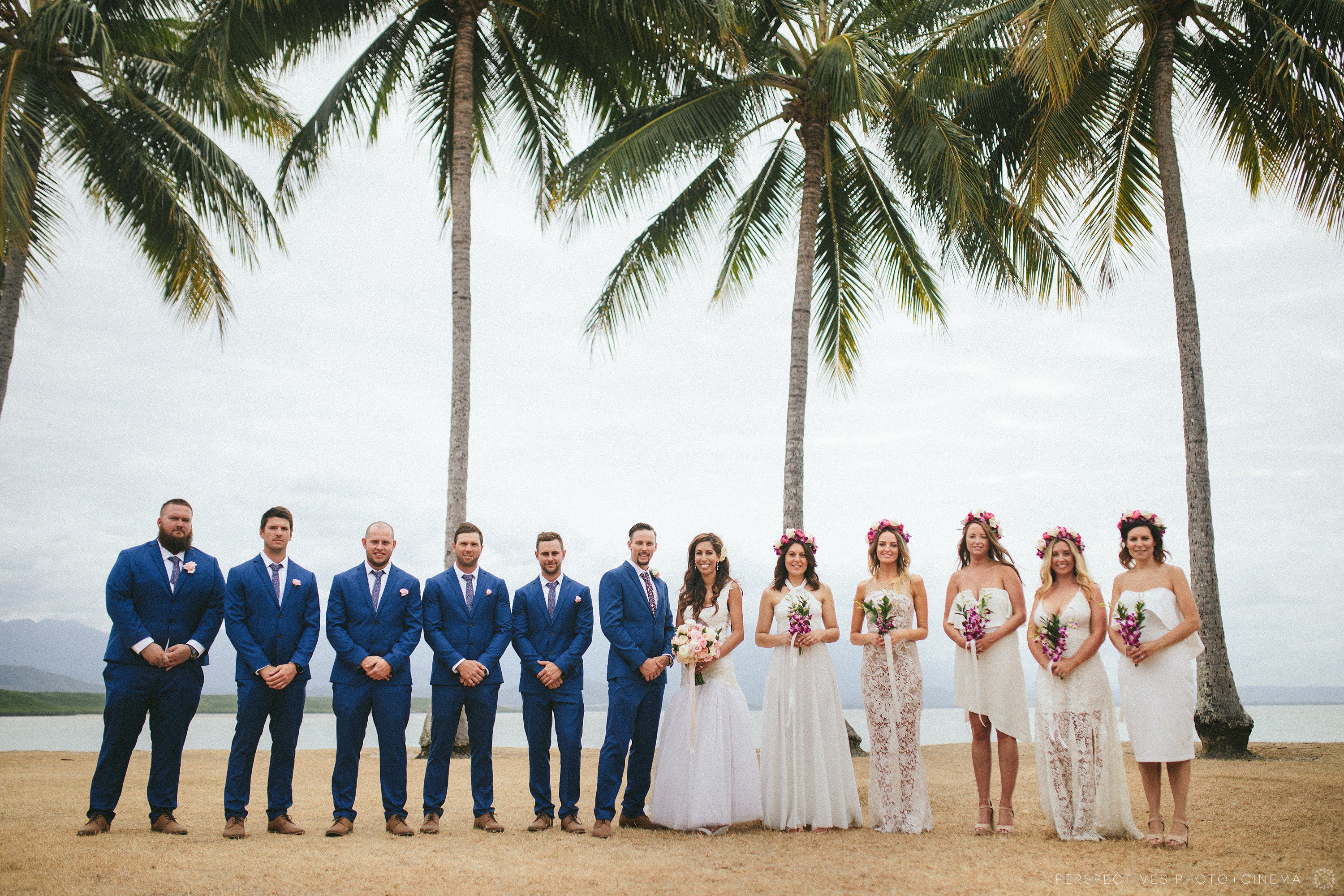 Port Douglas wedding photos