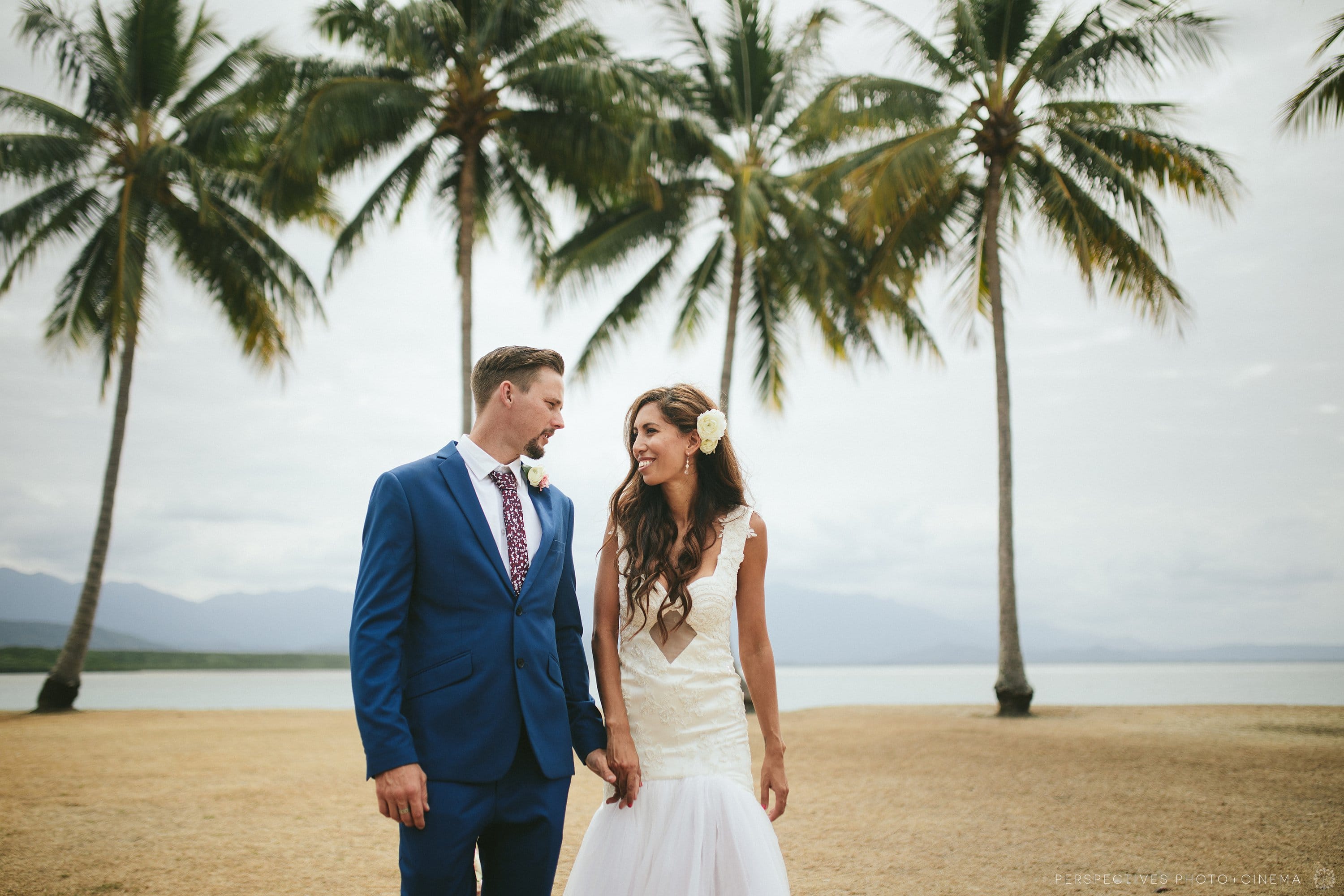 Port Douglas wedding photos