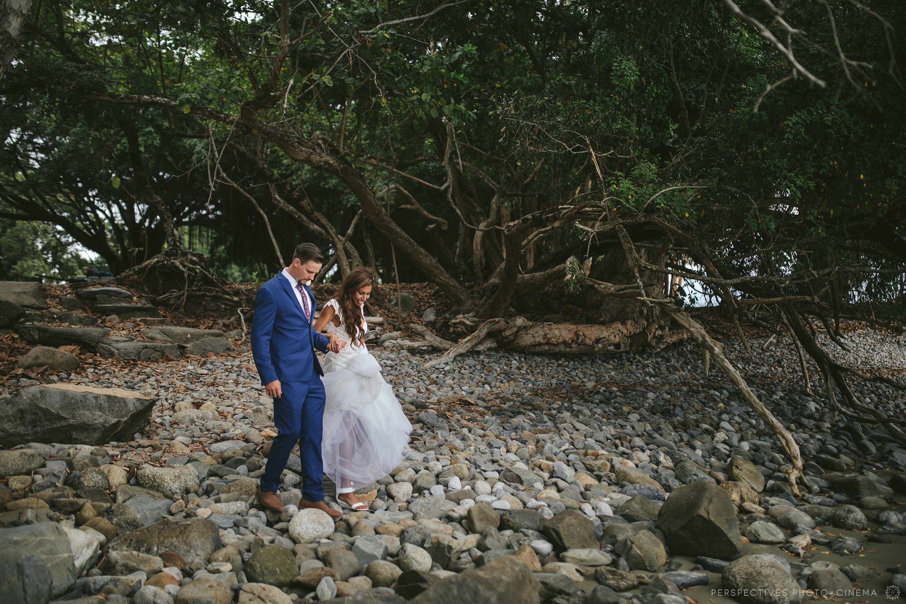 Port Douglas wedding photos