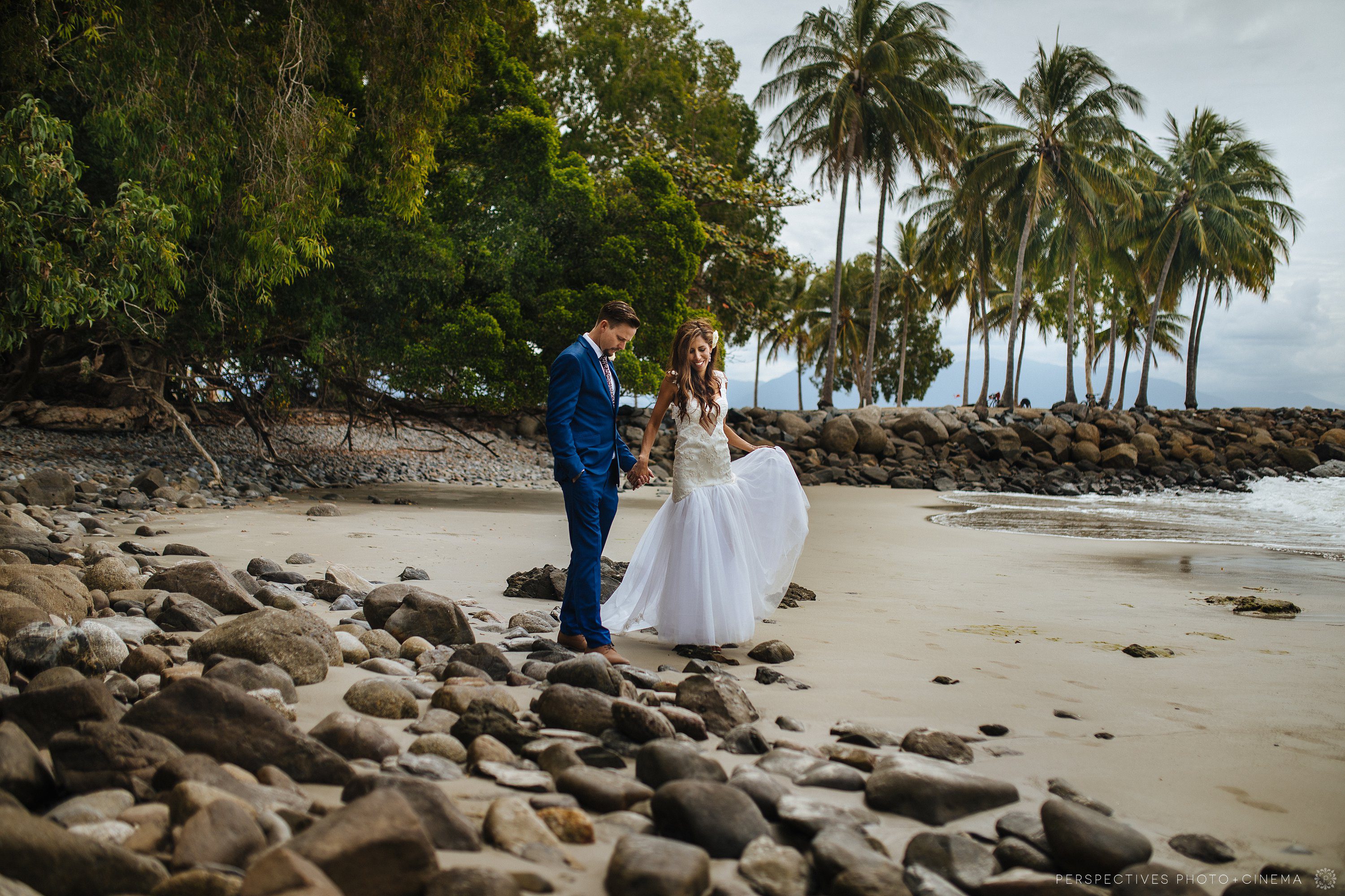 Port Douglas wedding photos