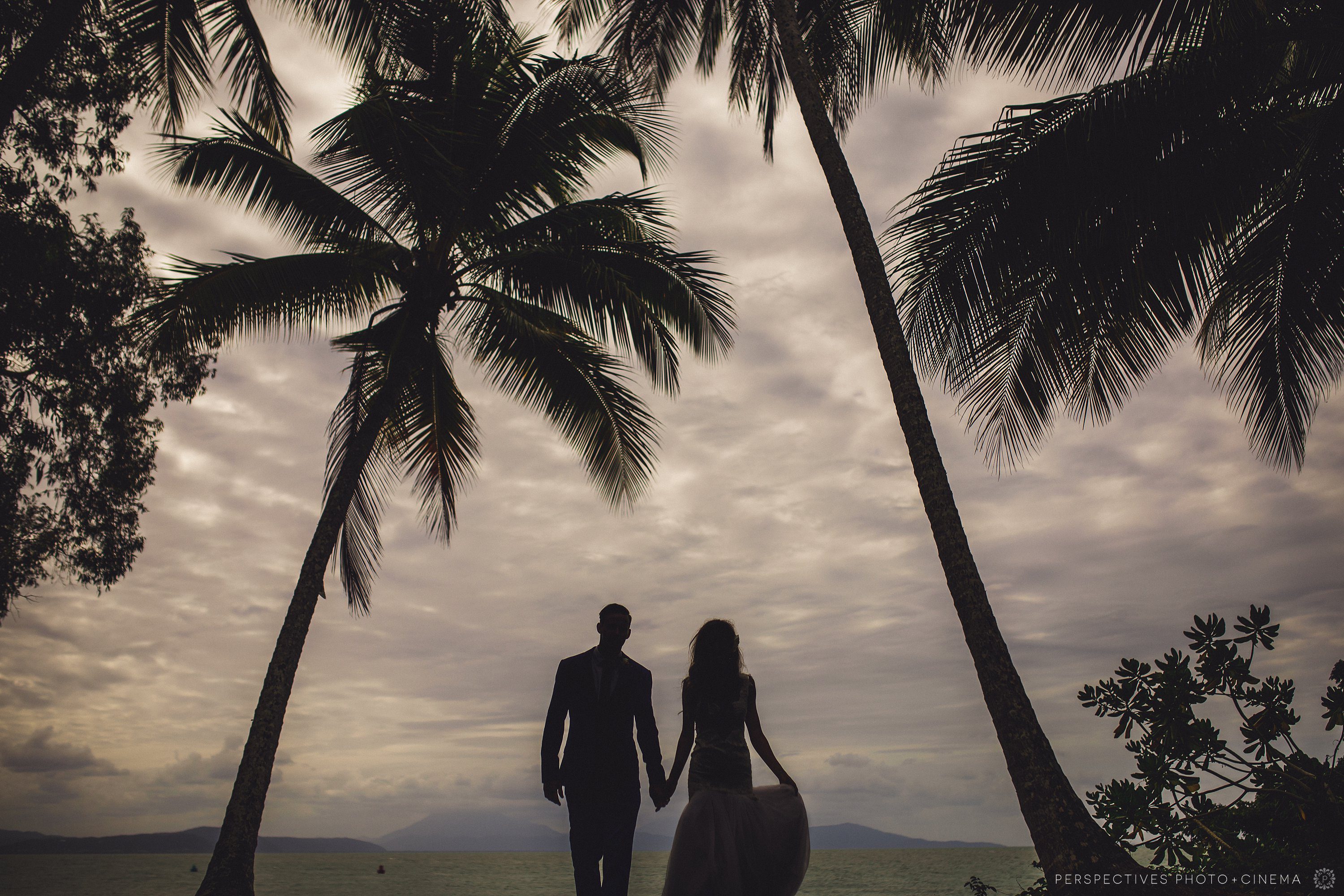 Port Douglas wedding photos