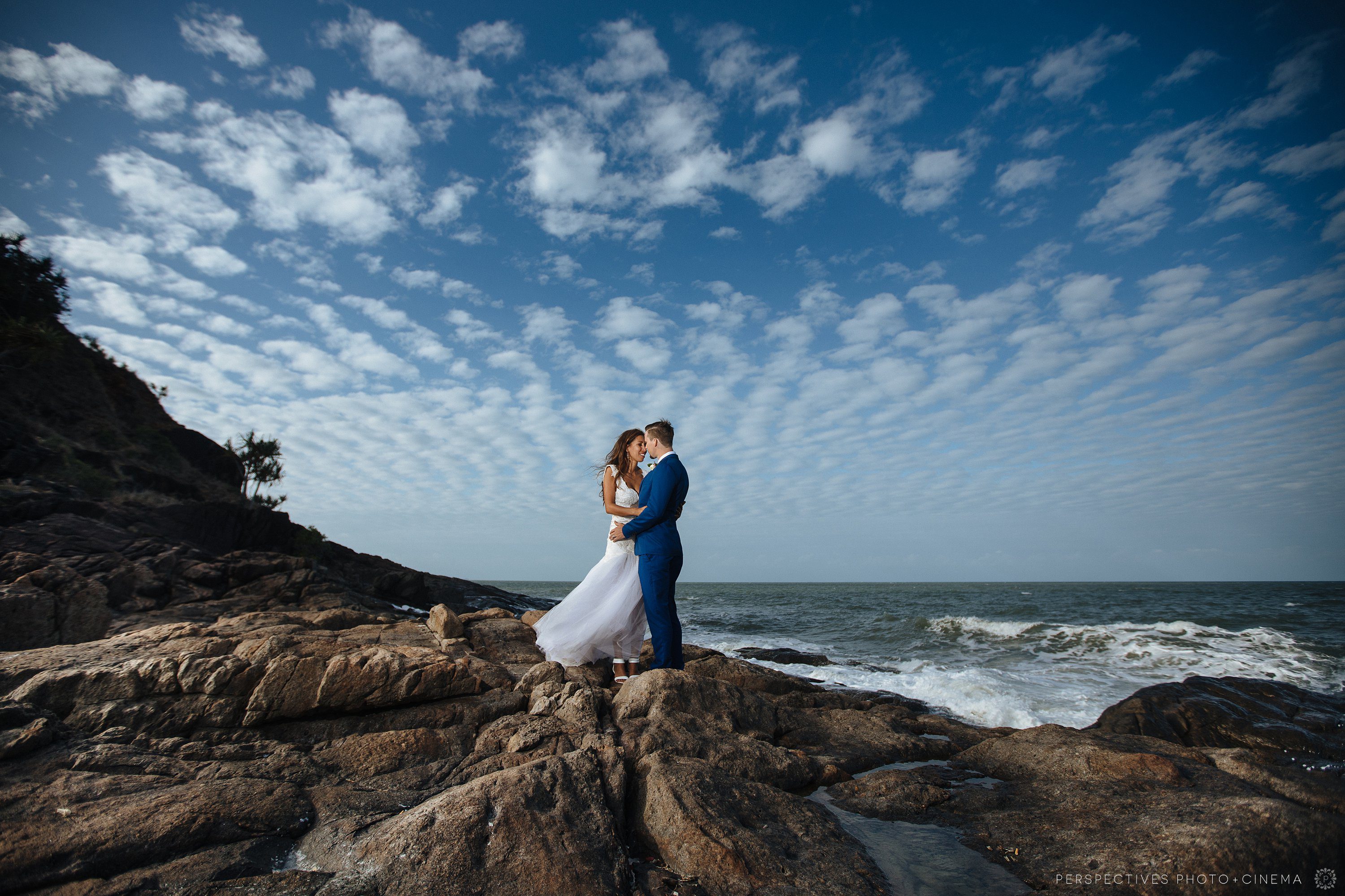 Sugar Wharf Port Douglas wedding