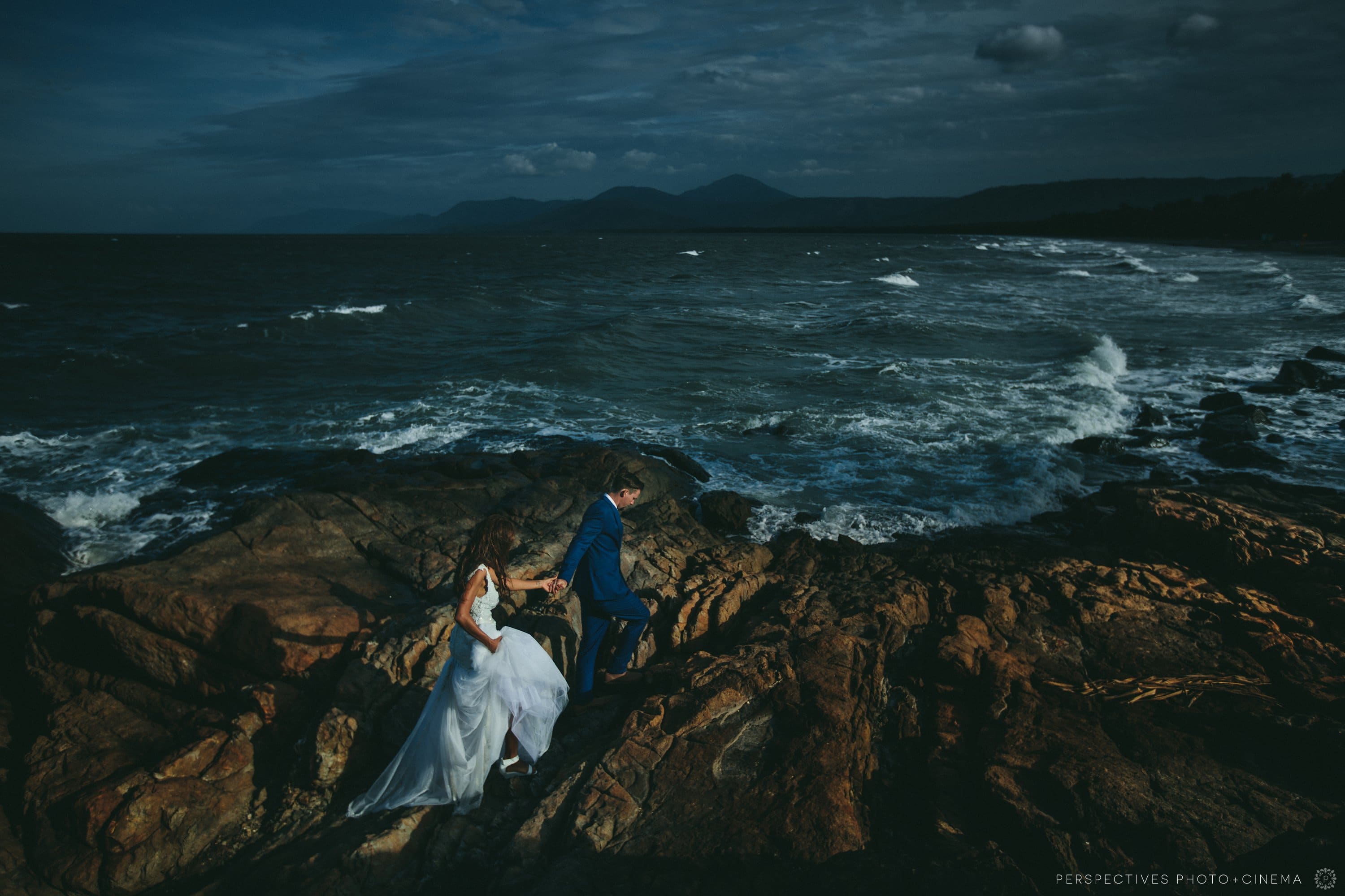 Sugar Wharf Port Douglas wedding