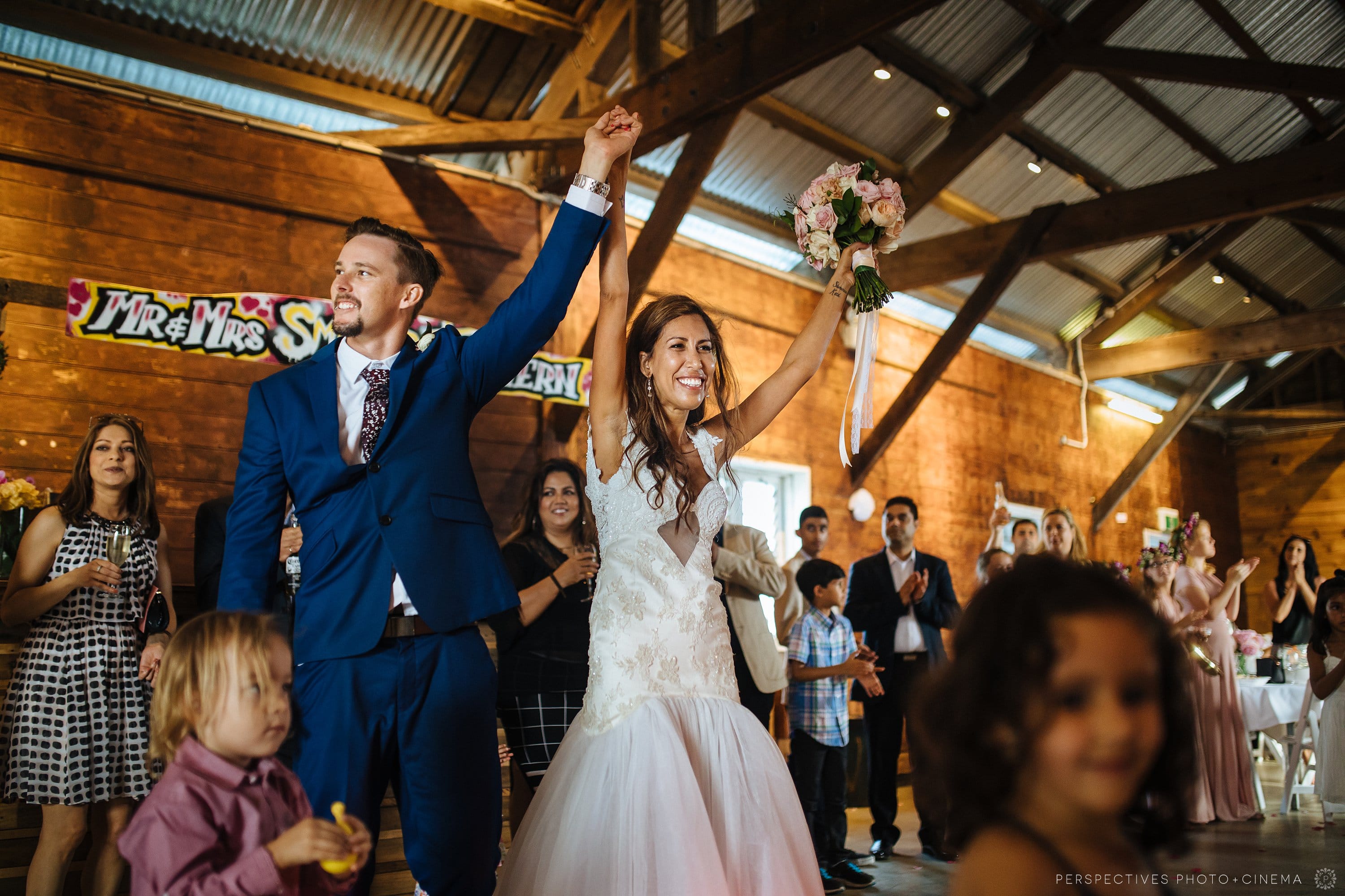 Sugar Wharf Port Douglas wedding