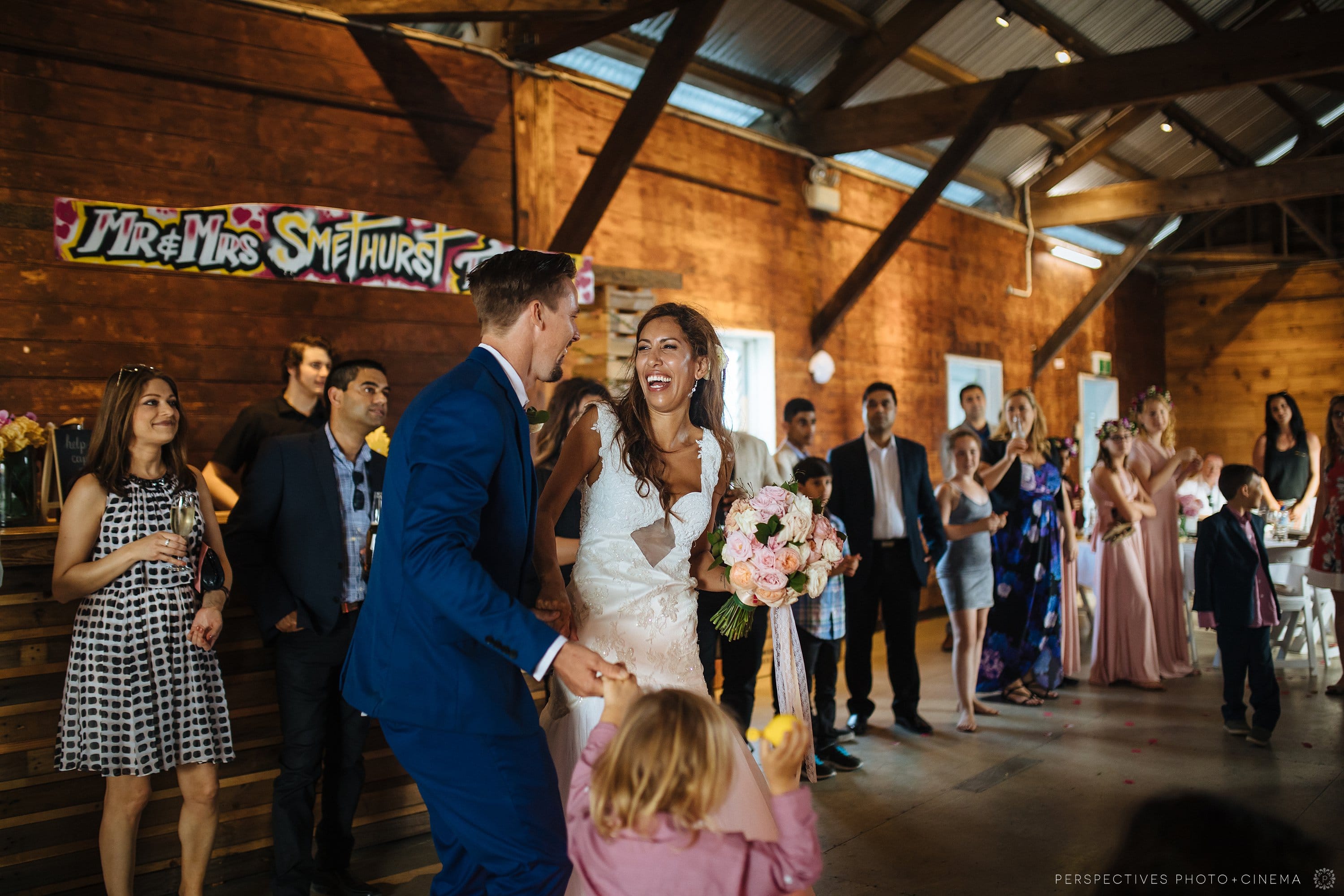 Sugar Wharf Port Douglas wedding