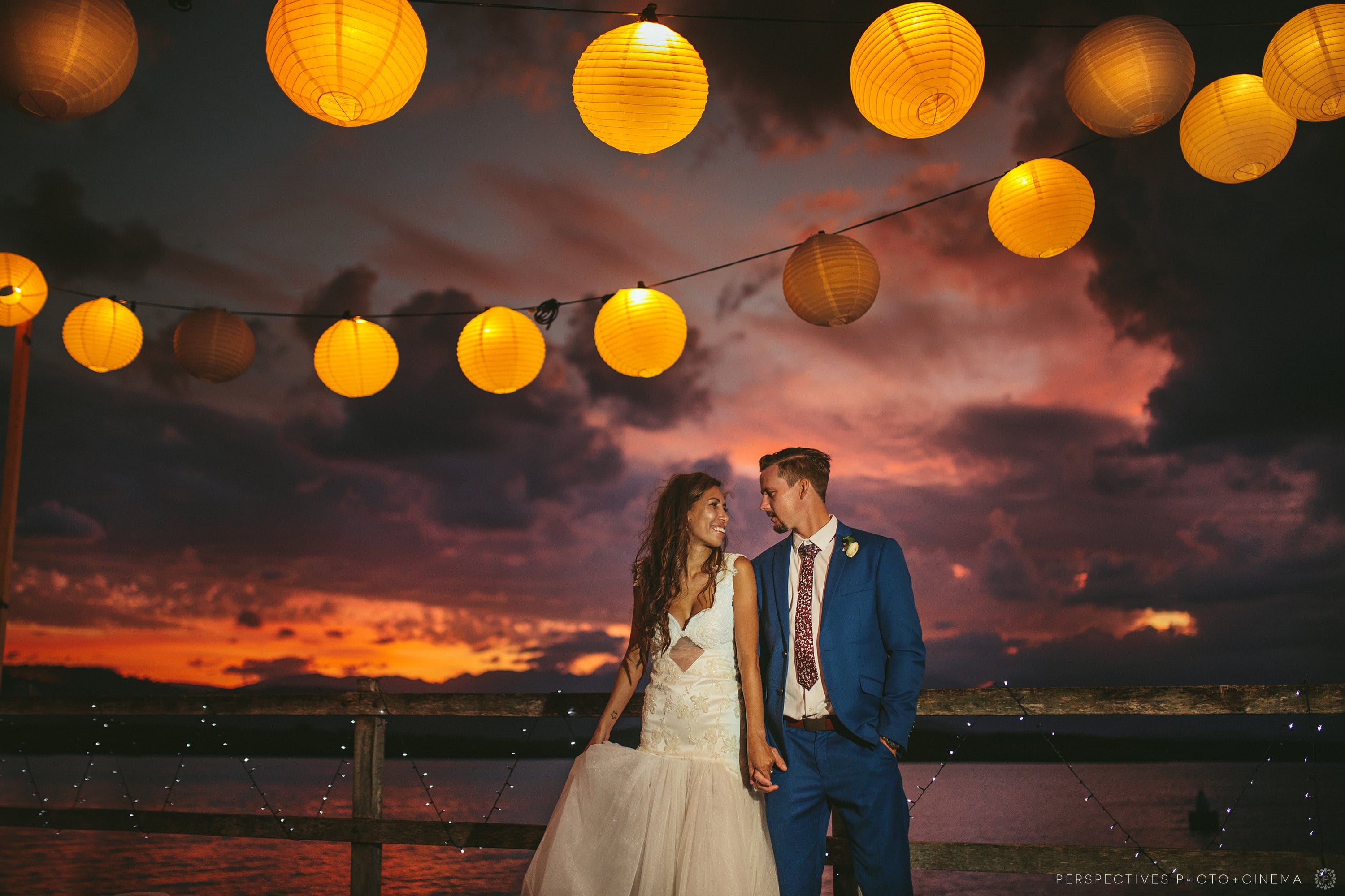 Sugar Wharf Port Douglas wedding