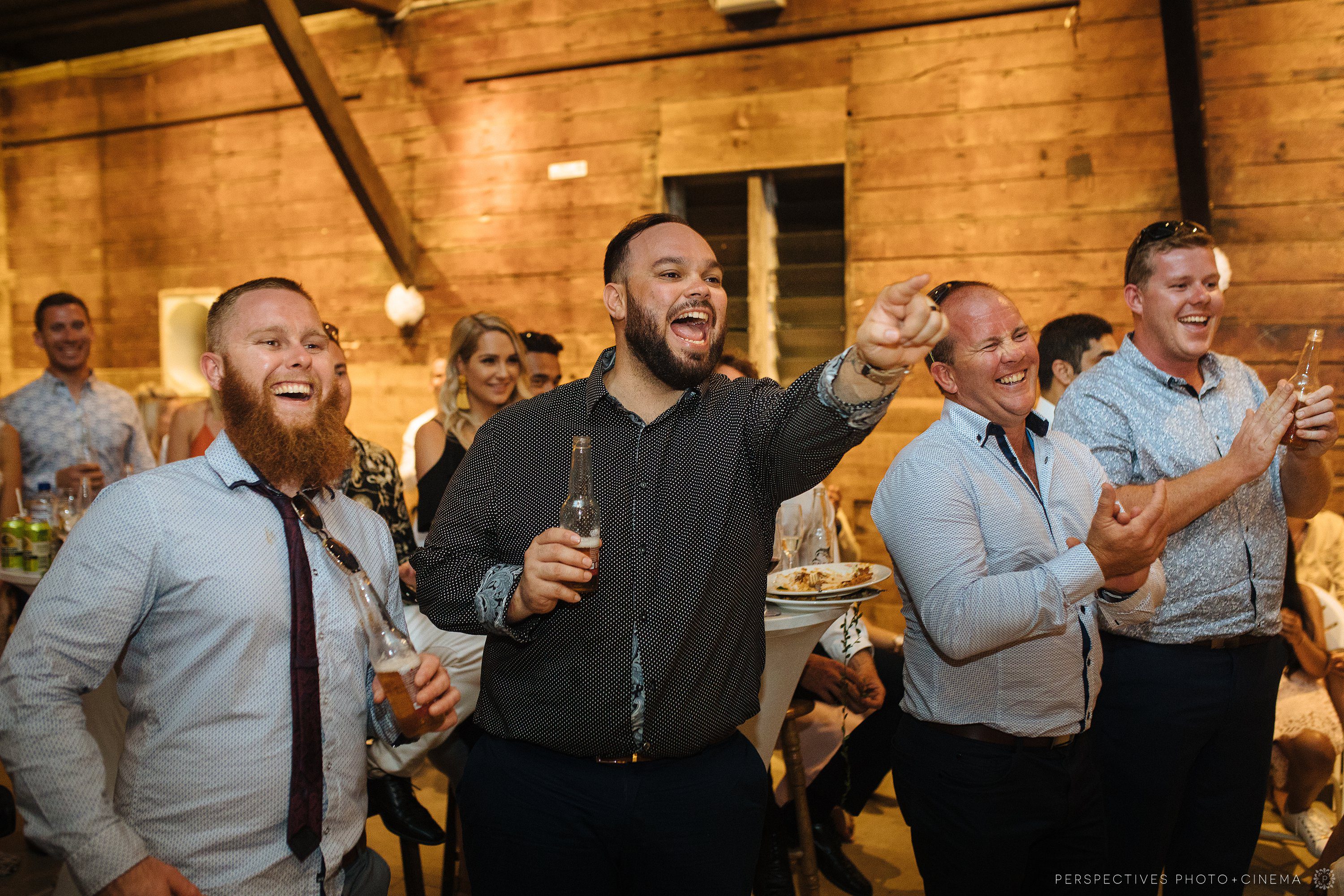 Sugar Wharf Port Douglas wedding