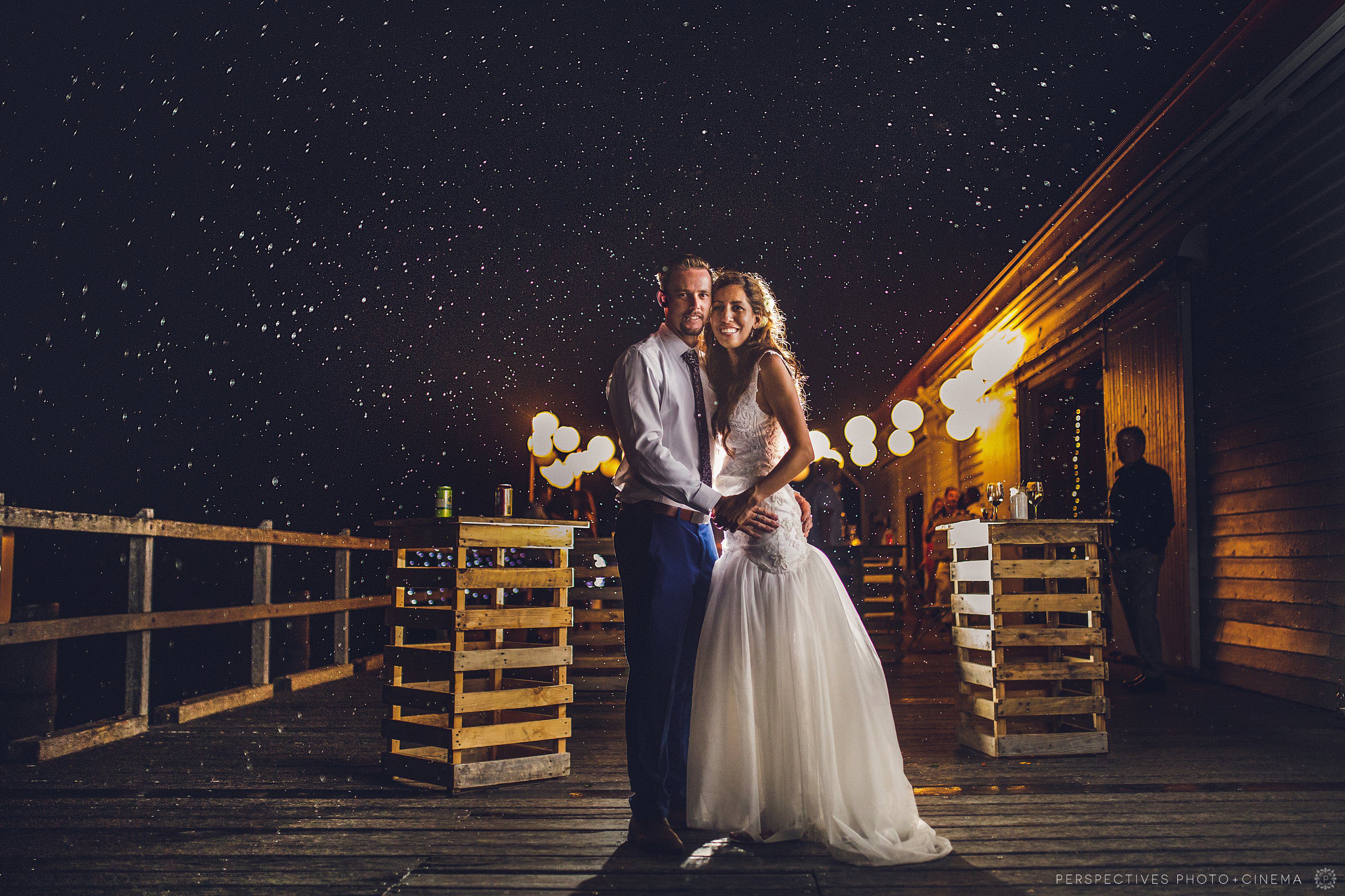 Sugar Wharf Port Douglas wedding
